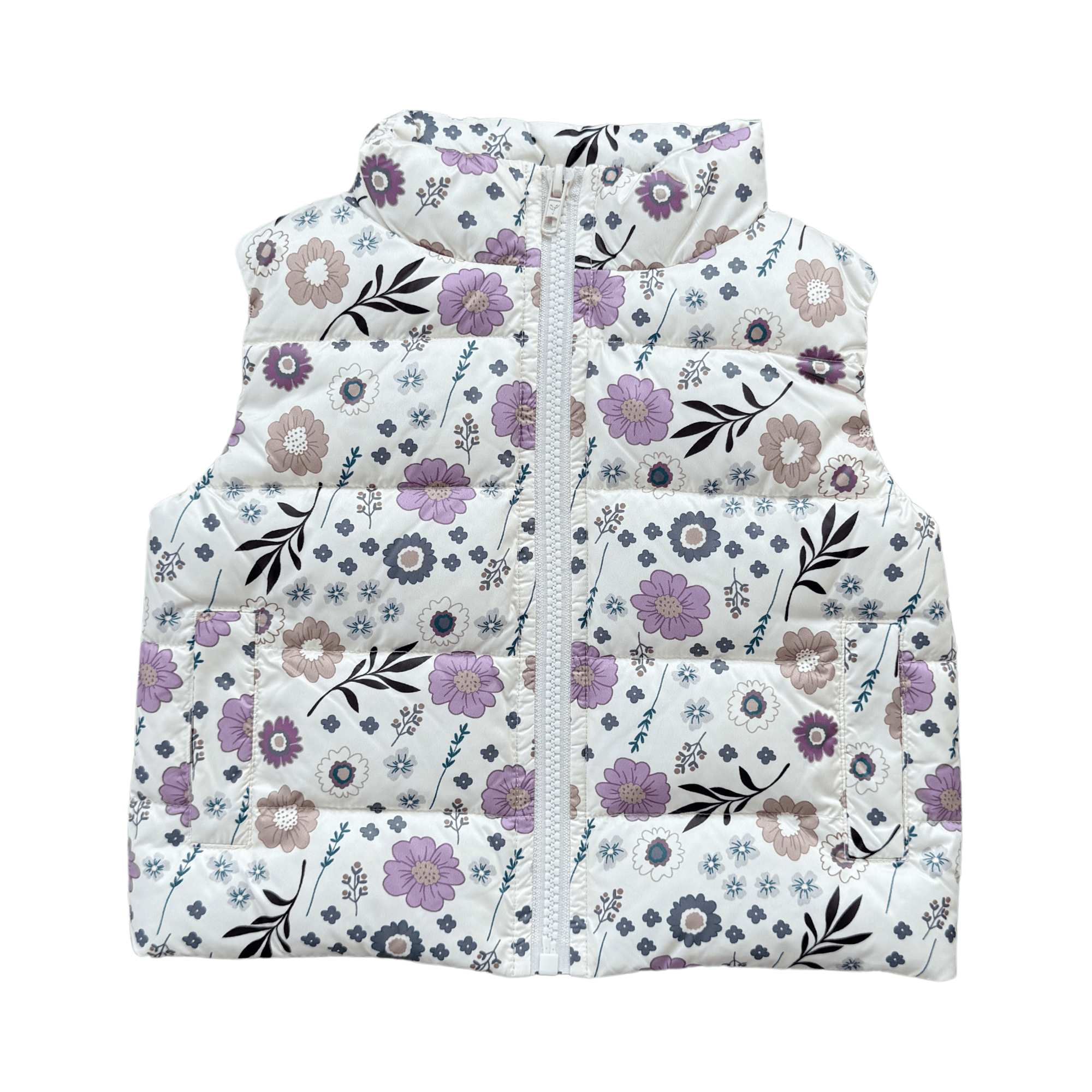 Puffer Vest