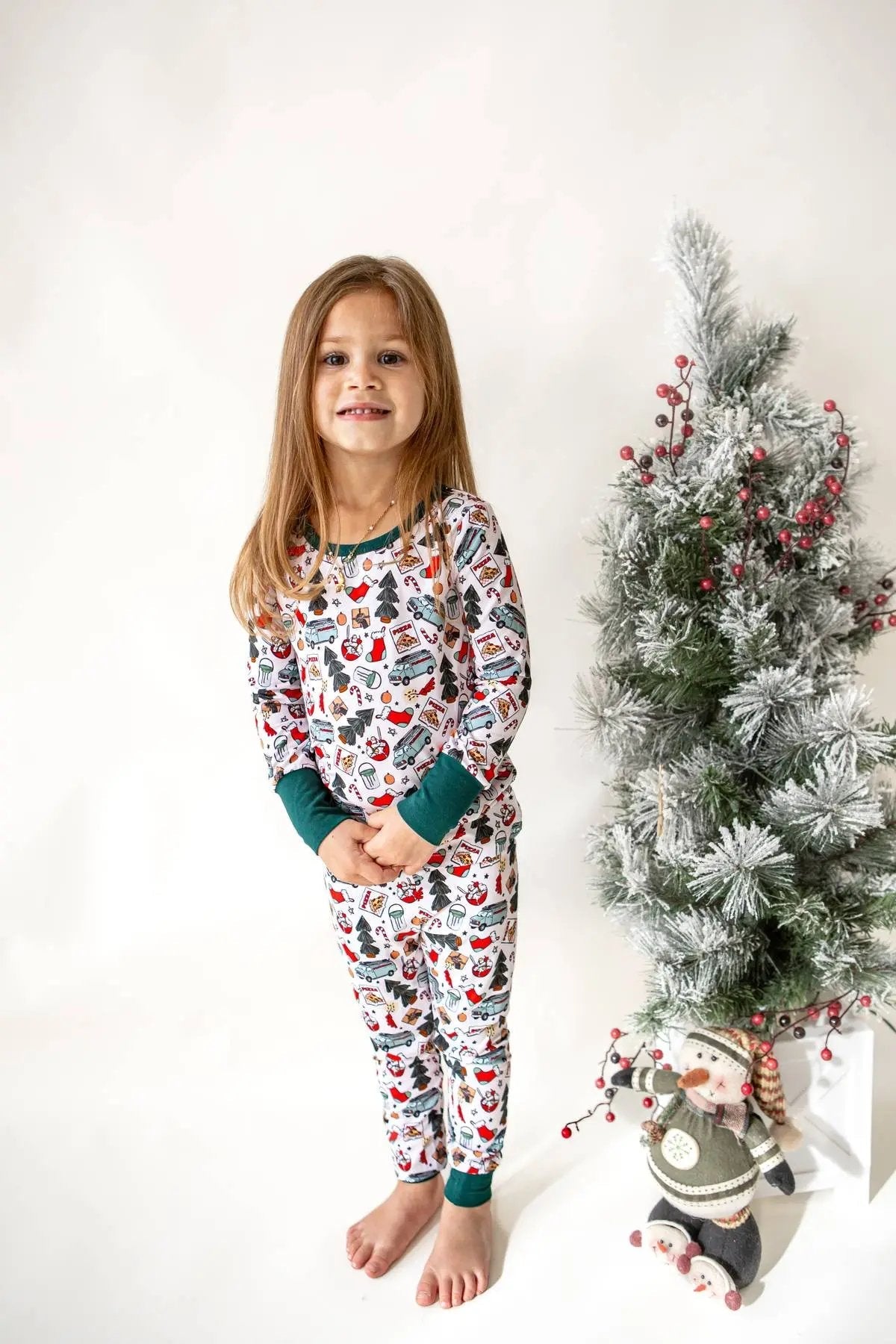 Home Alone Pajama Set