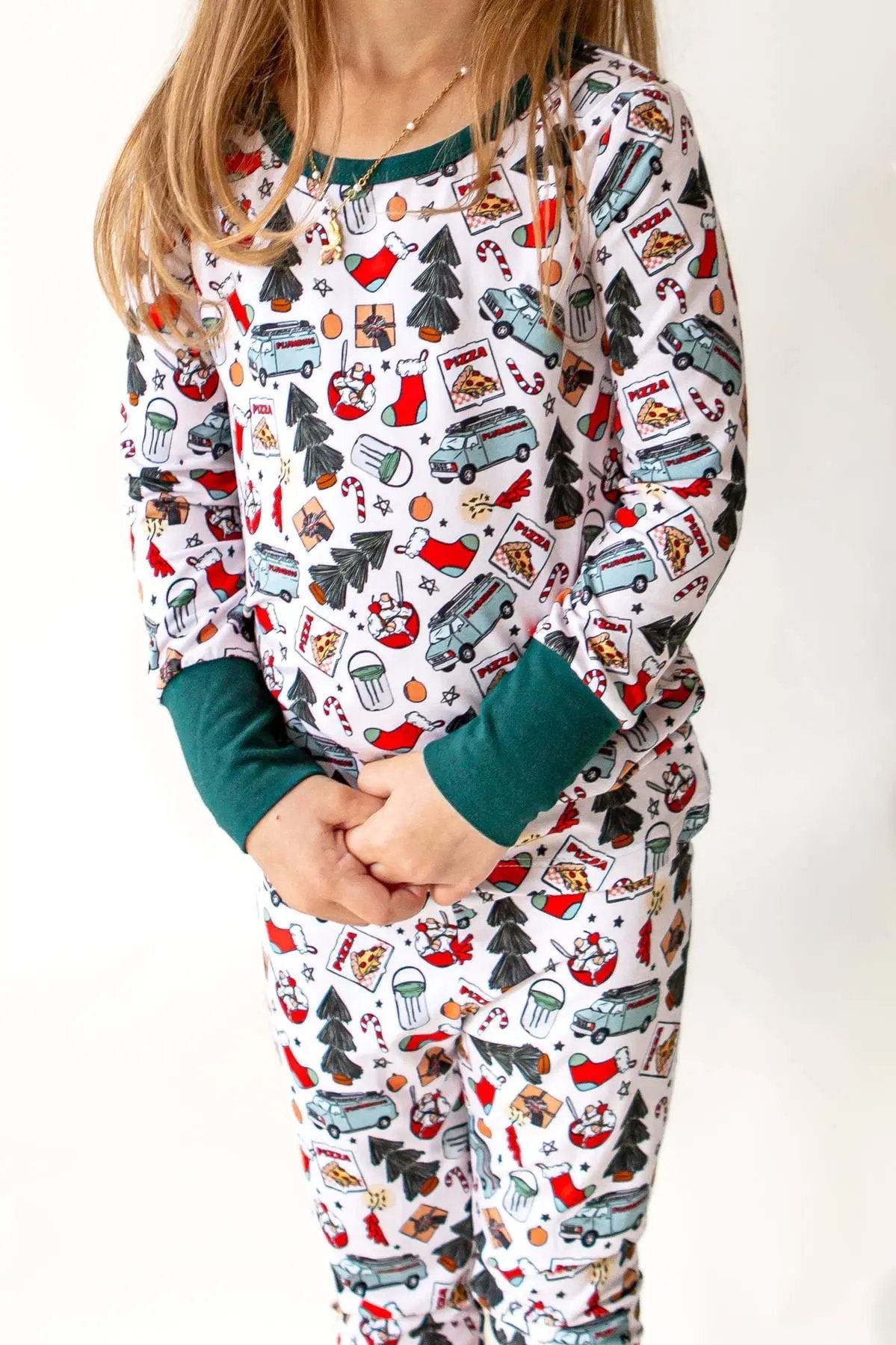 Home Alone Pajama Set