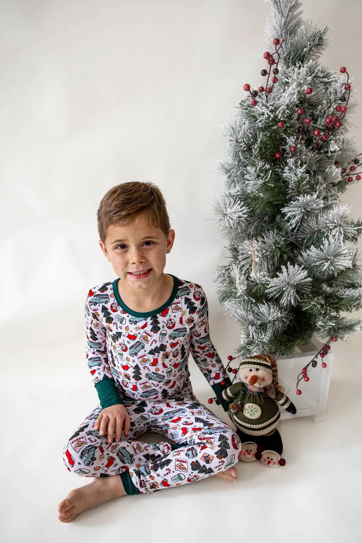 Home Alone Pajama Set