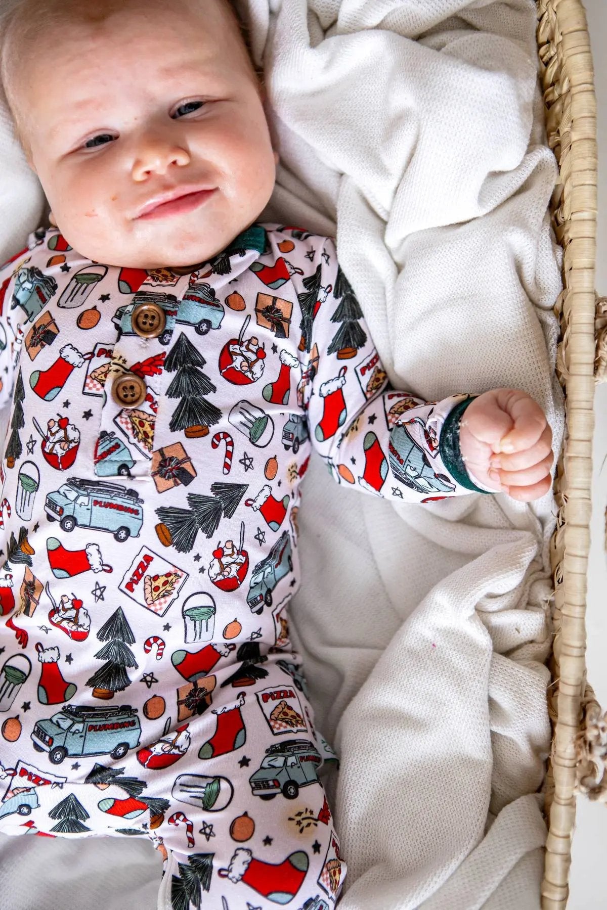 Home Alone Convertible Romper