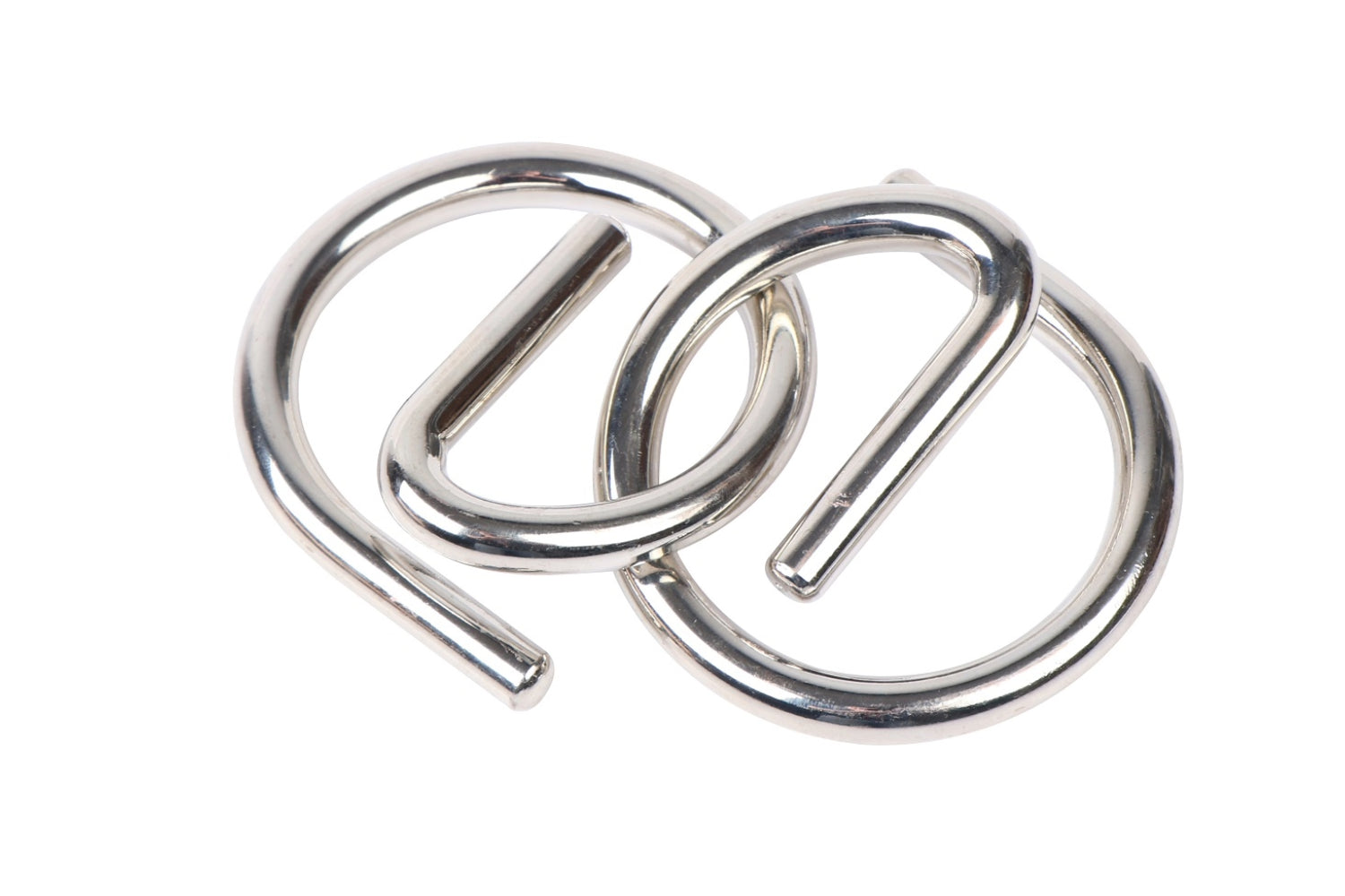 Q&q Puzzle – A Clever Metal Brain Teaser For All Ages