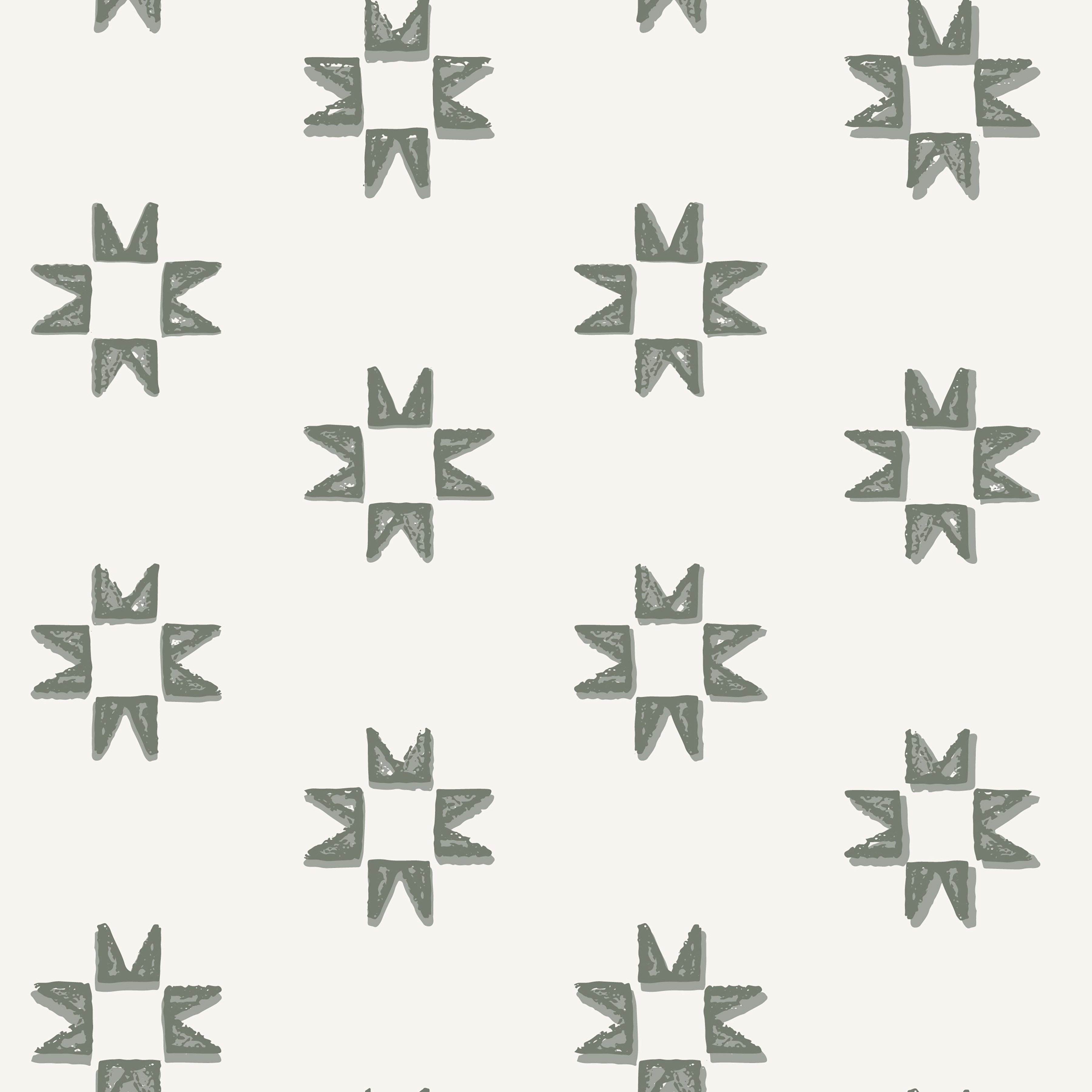 Iris Wallpaper By Melissa Johnson Design