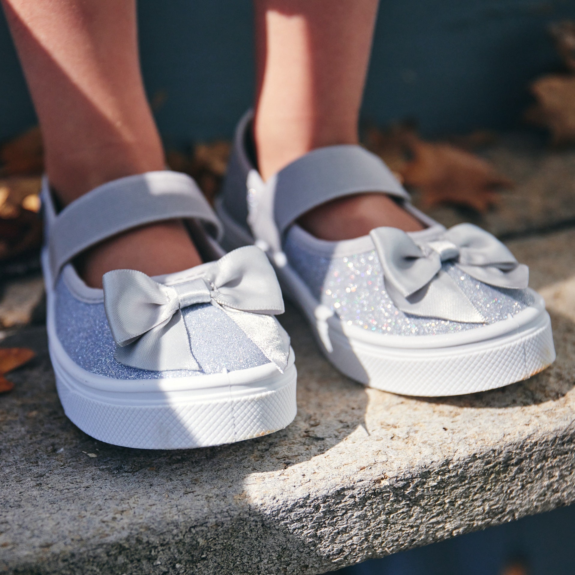 Quinn Girls Mary Jane Shoe