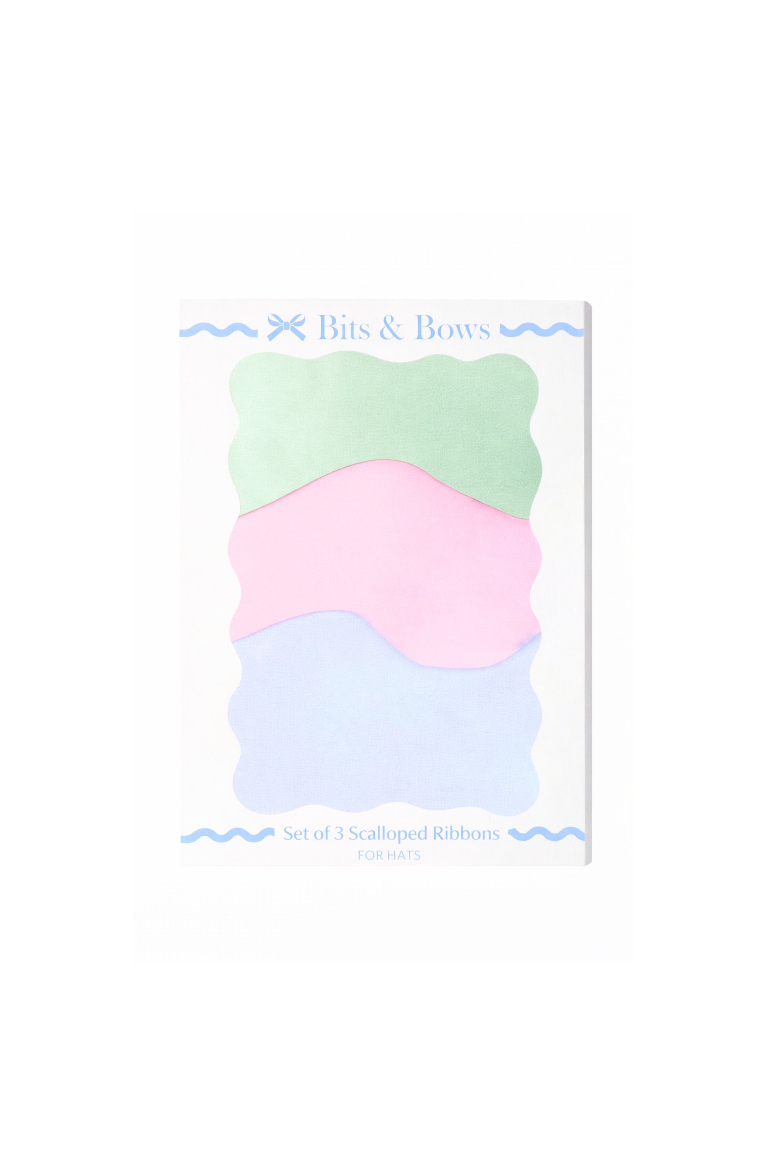 Pretty In Pastel Ribbon Set