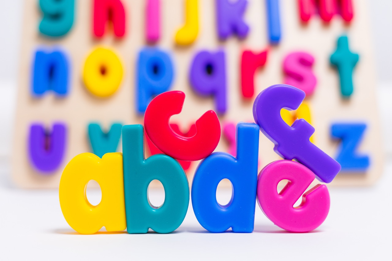 Xyz Find & Fit Puzzle