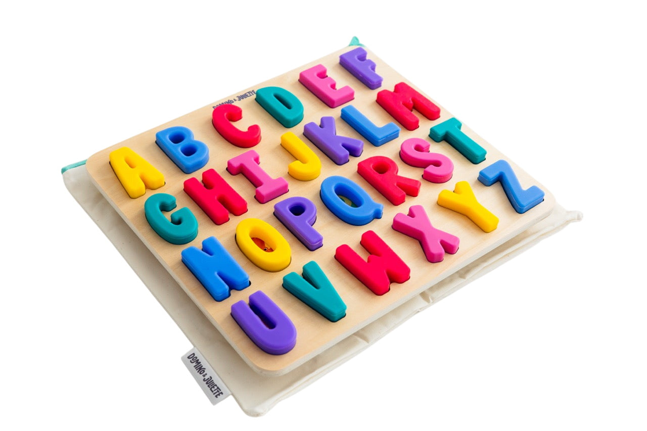 Abc Find & Fit Puzzle