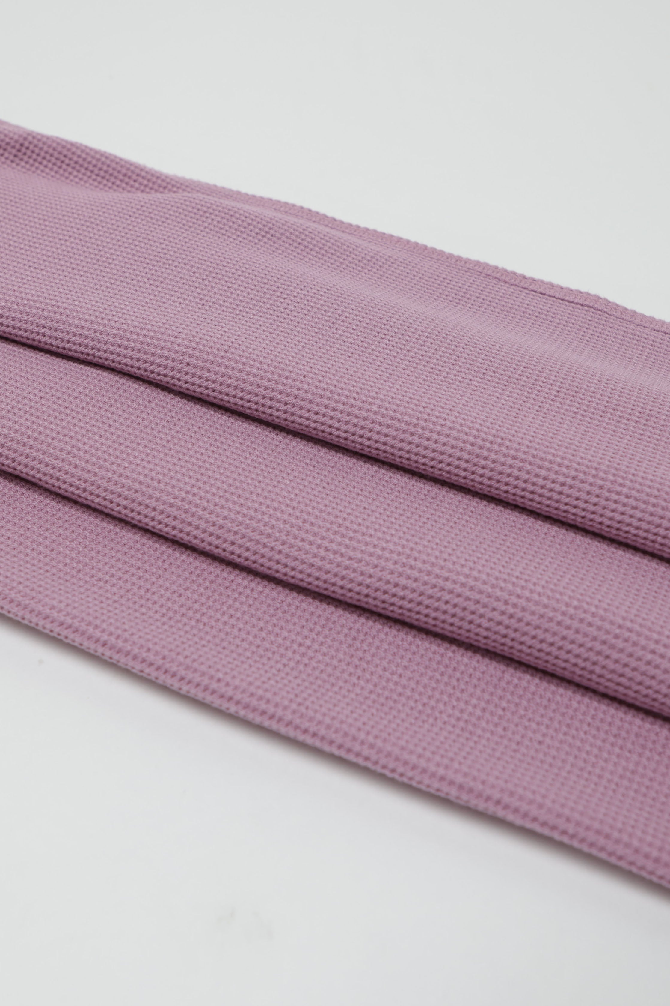 Beatrice || Thermal Baby Swaddle With Binding