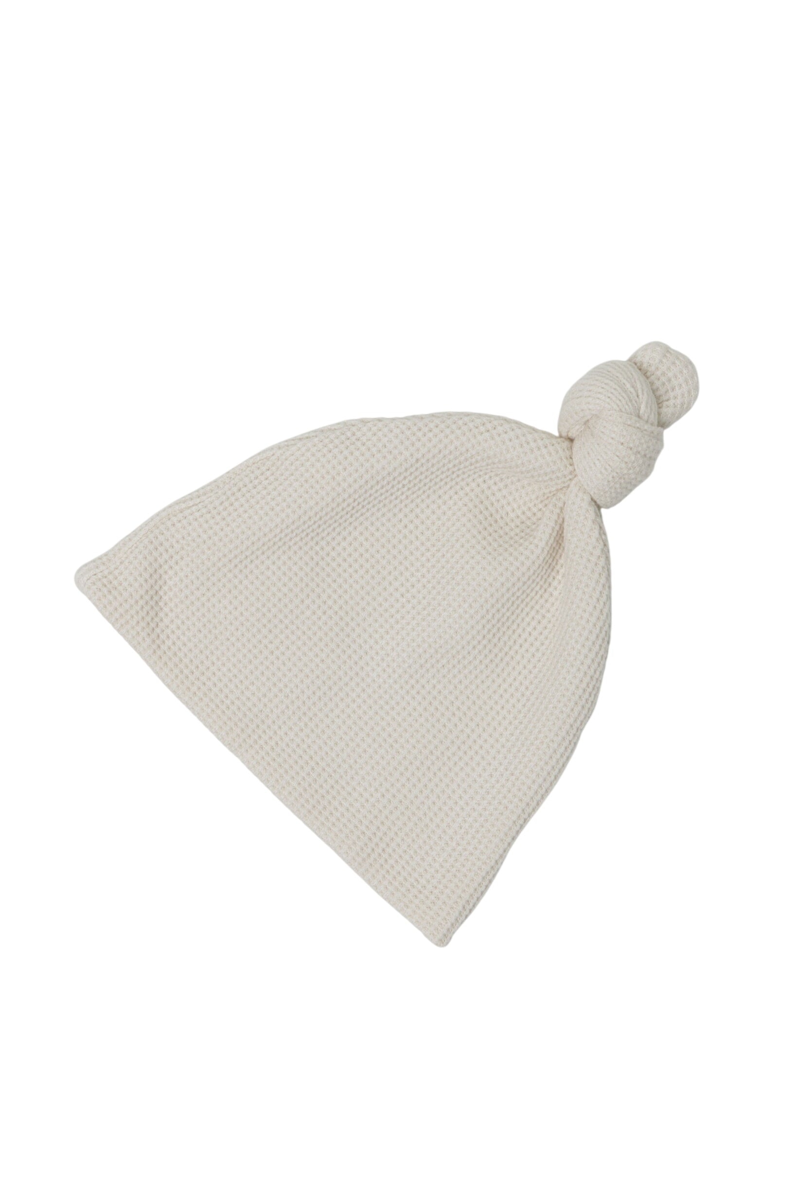 Beatrice || Thermal Top Knot Hat