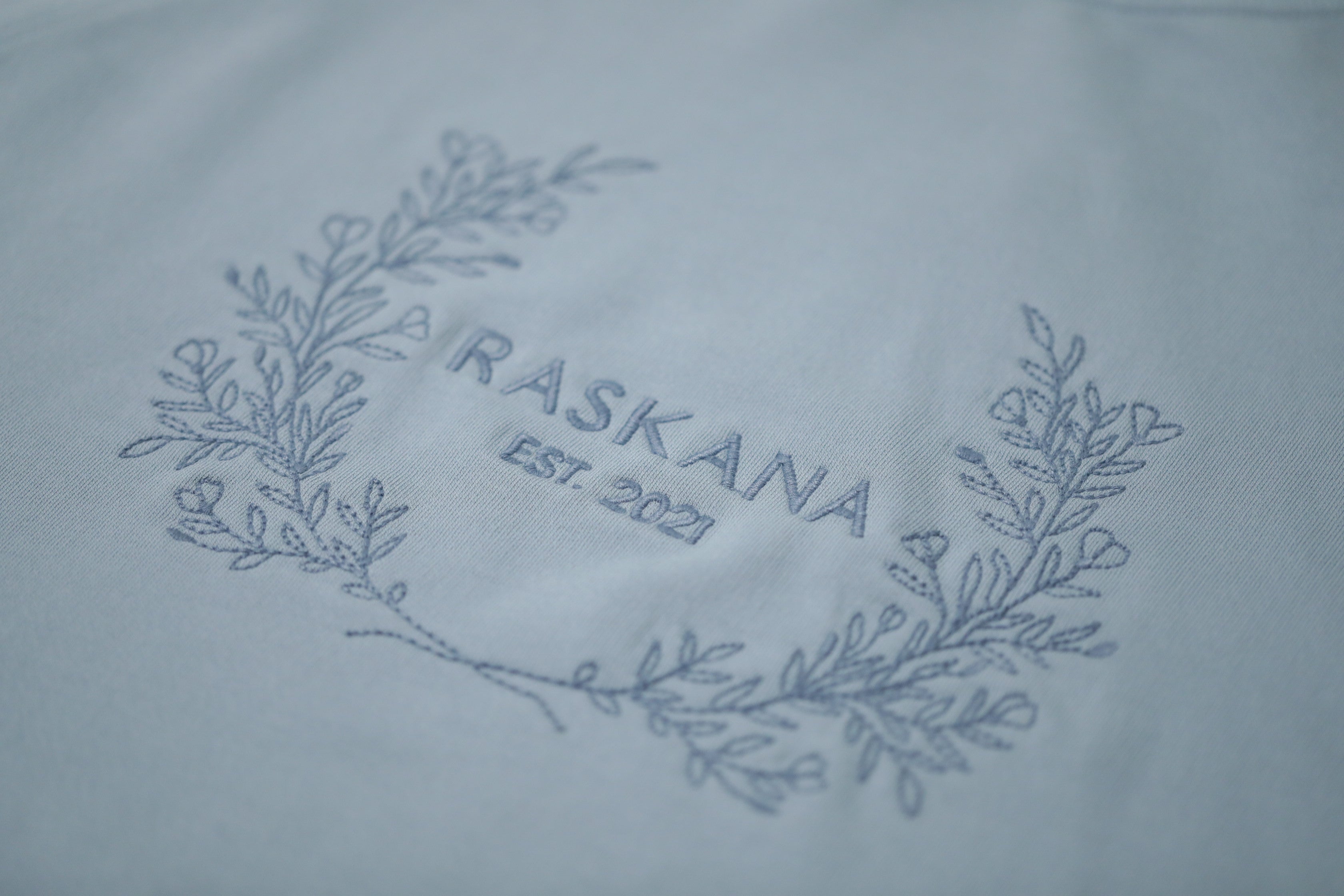 Elle || Organic Cotton Maternity Crew Neck Pullover