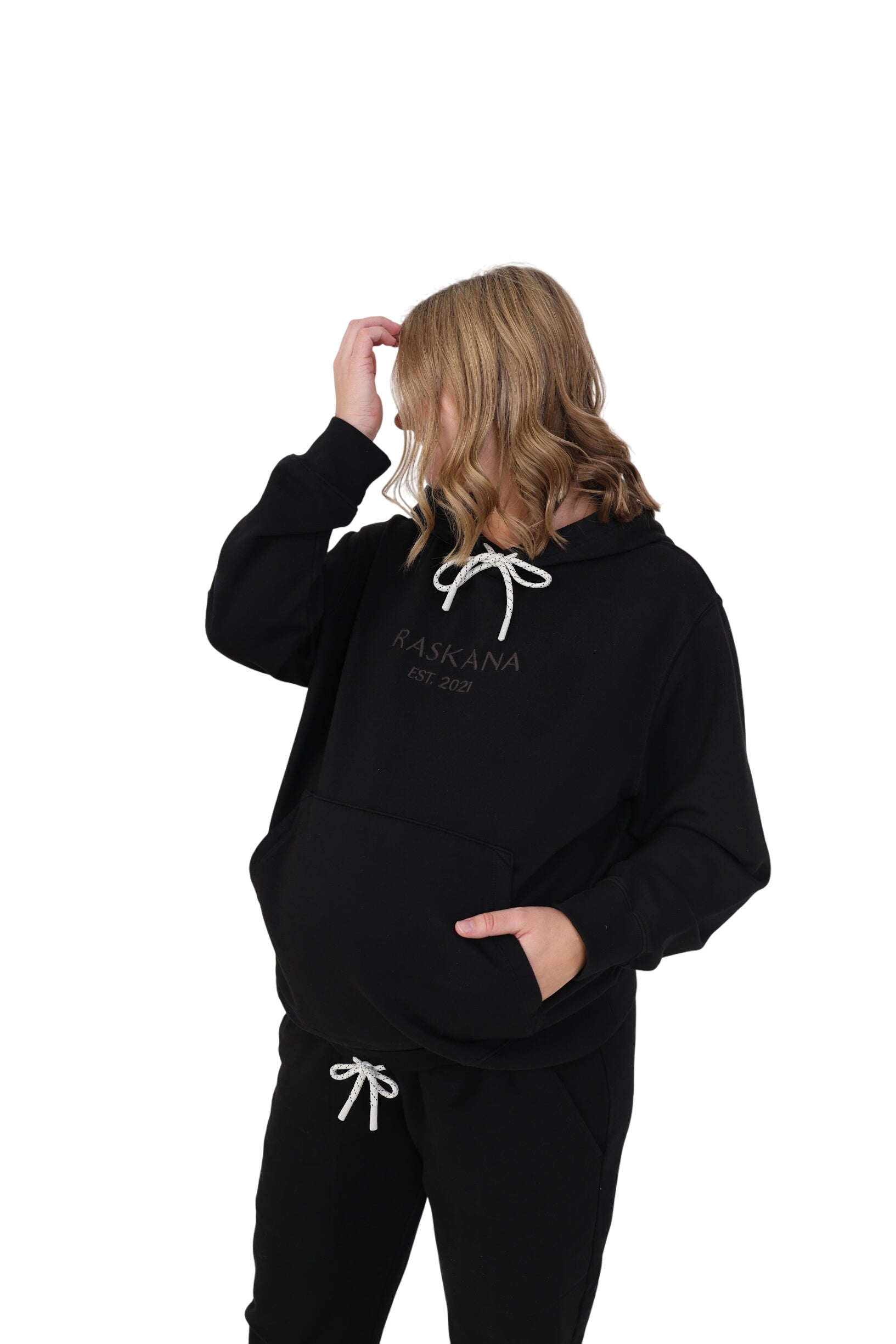 Elle || Organic Cotton Maternity Hoodie