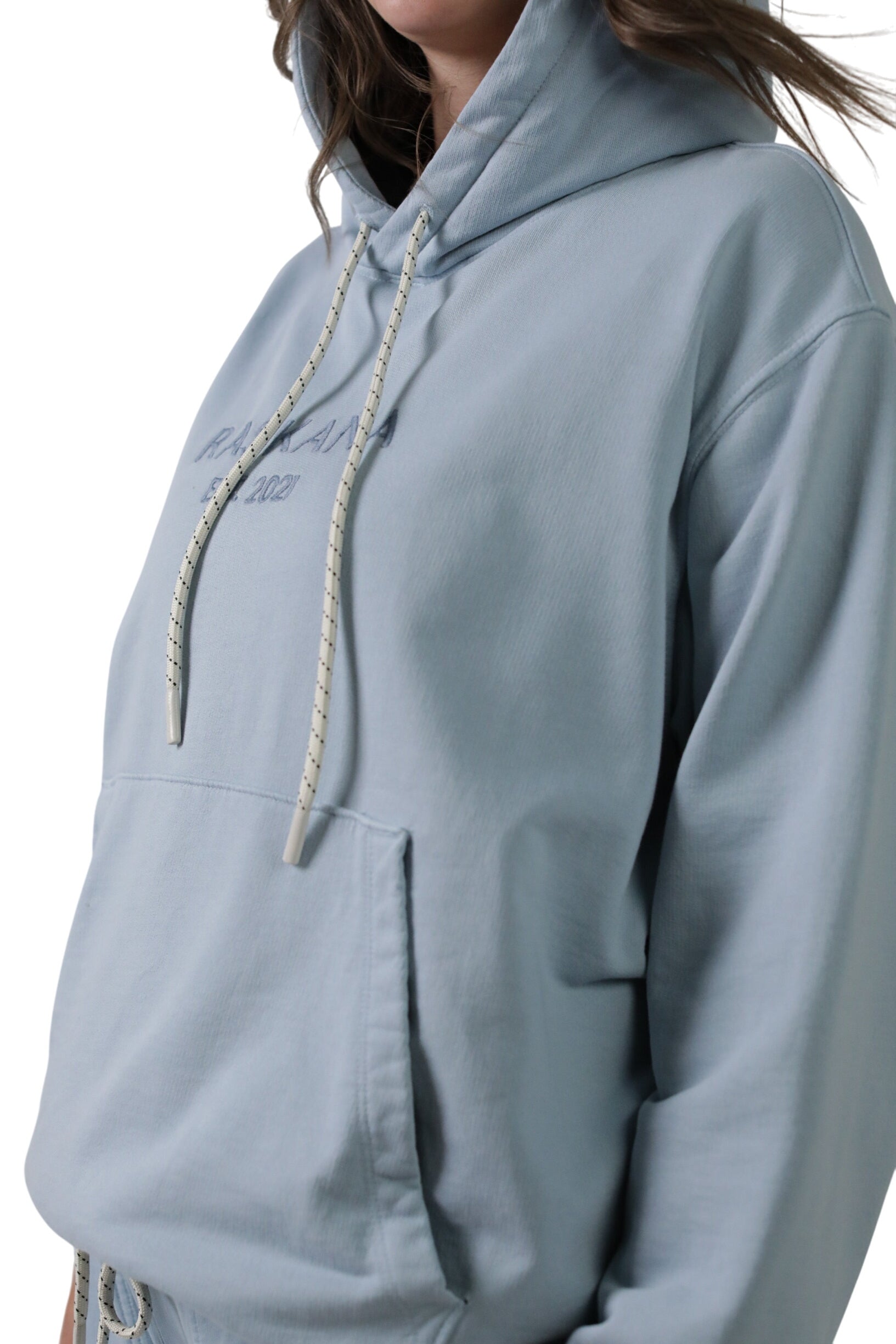 Elle || Organic Cotton Maternity Hoodie