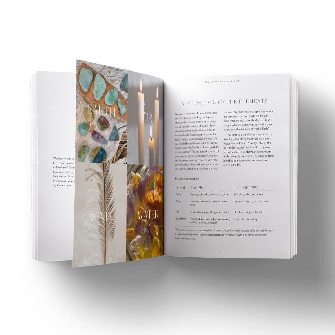 Reverence: Creating Ritual In Modern Life