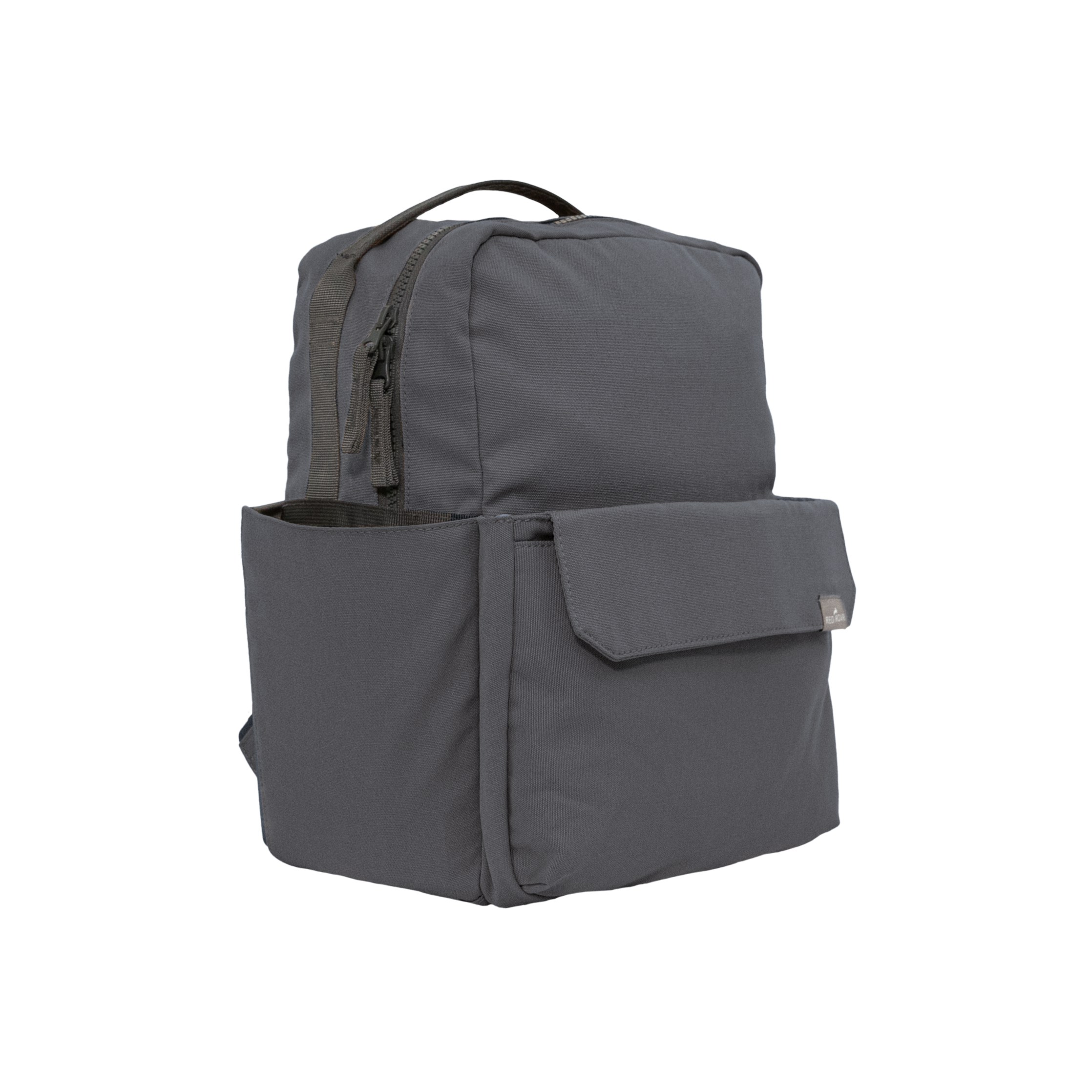 Red Rovr Mini Roo Backpack - Charcoal