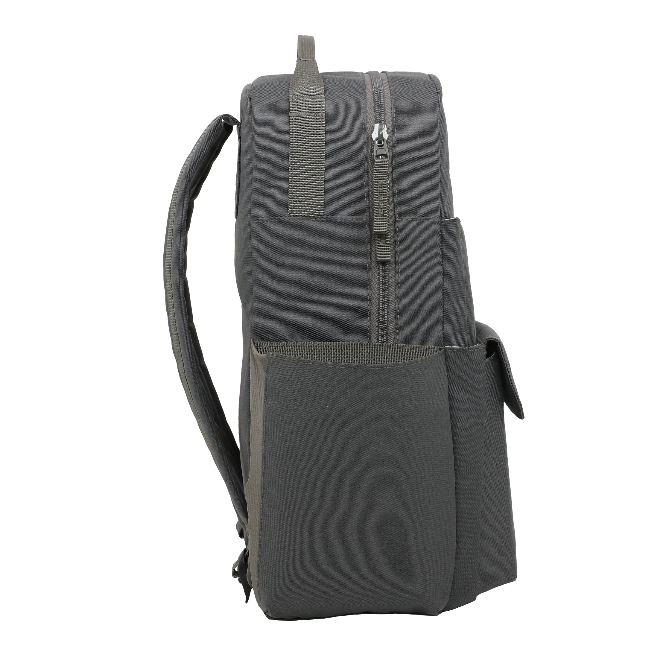 Red Rovr Roo Backpack - Charcoal