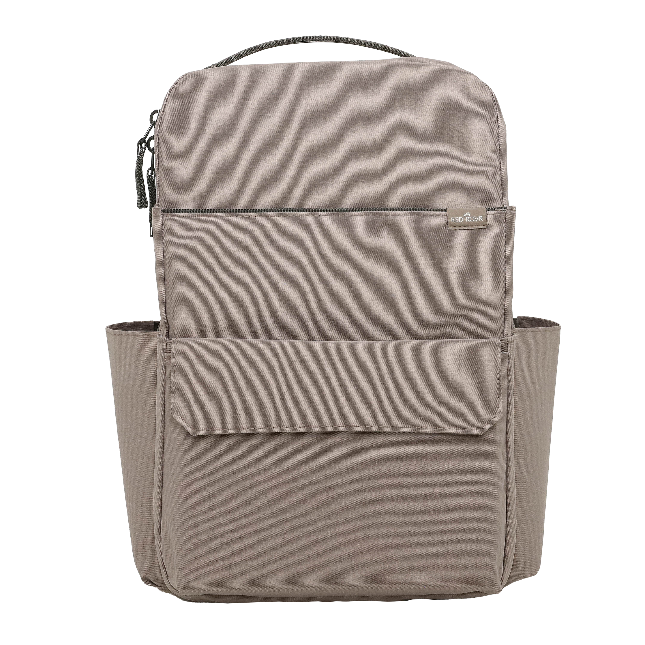 Red Rovr Roo Backpack - Truffle