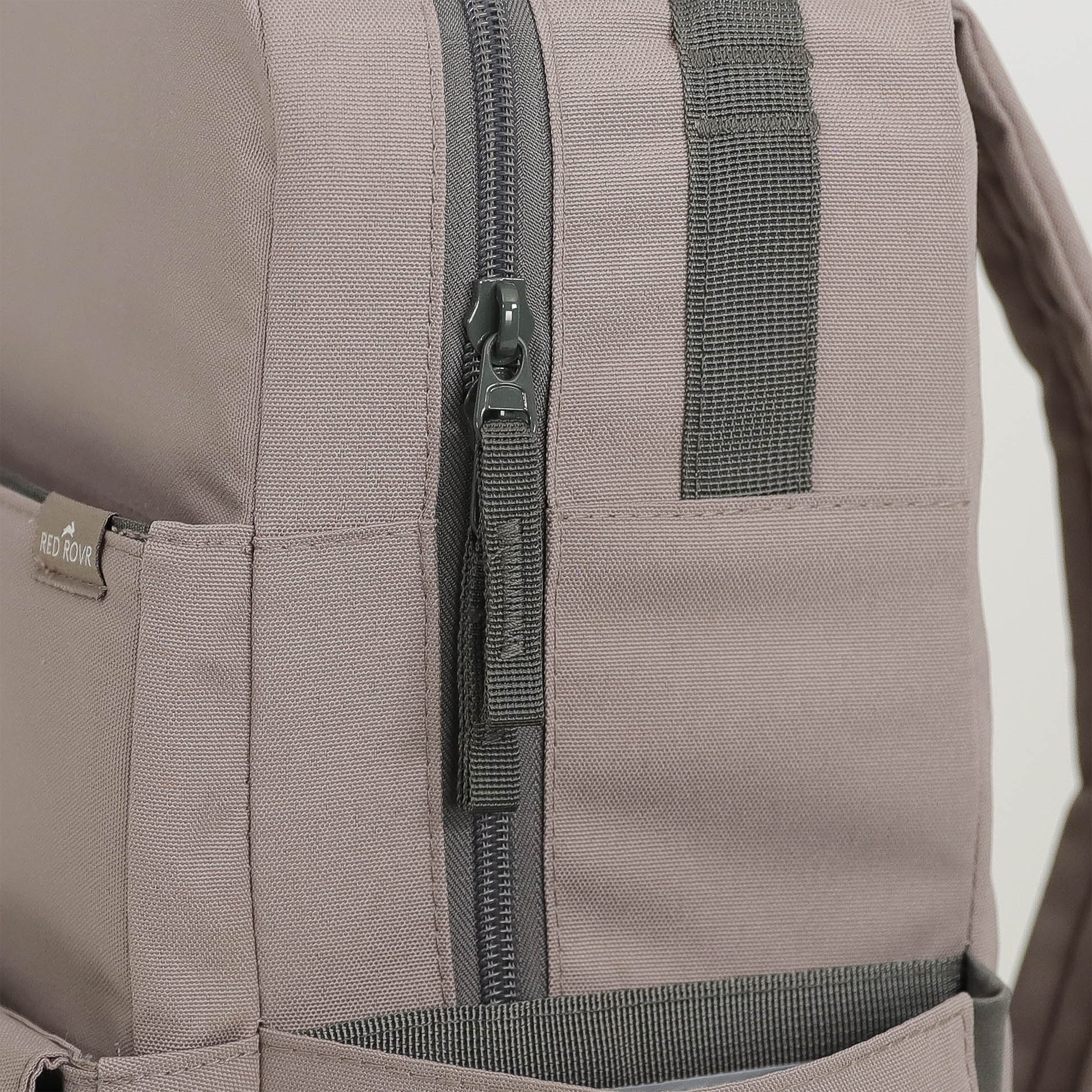 Red Rovr Roo Backpack - Truffle