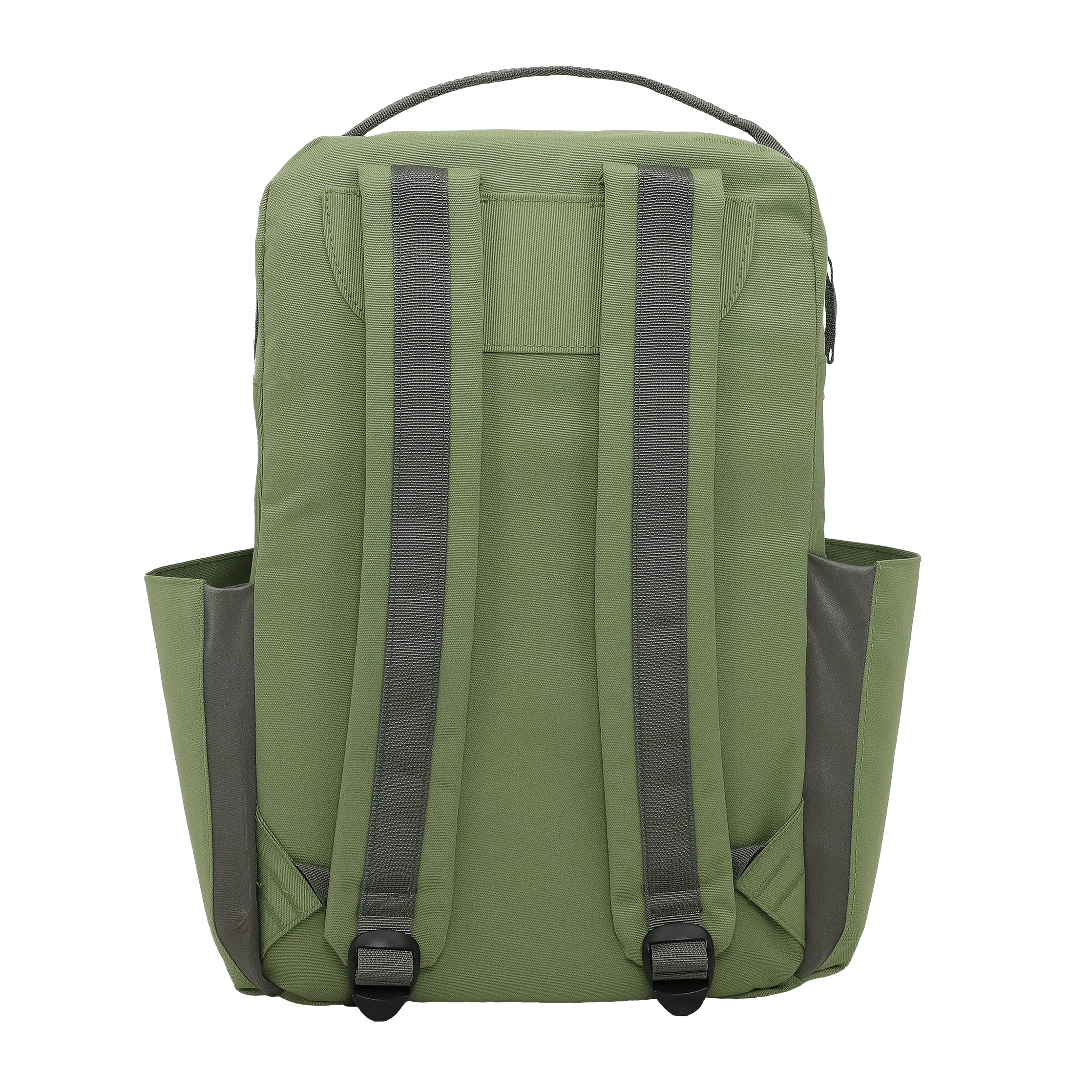 Red Rovr Roo Backpack - Moss