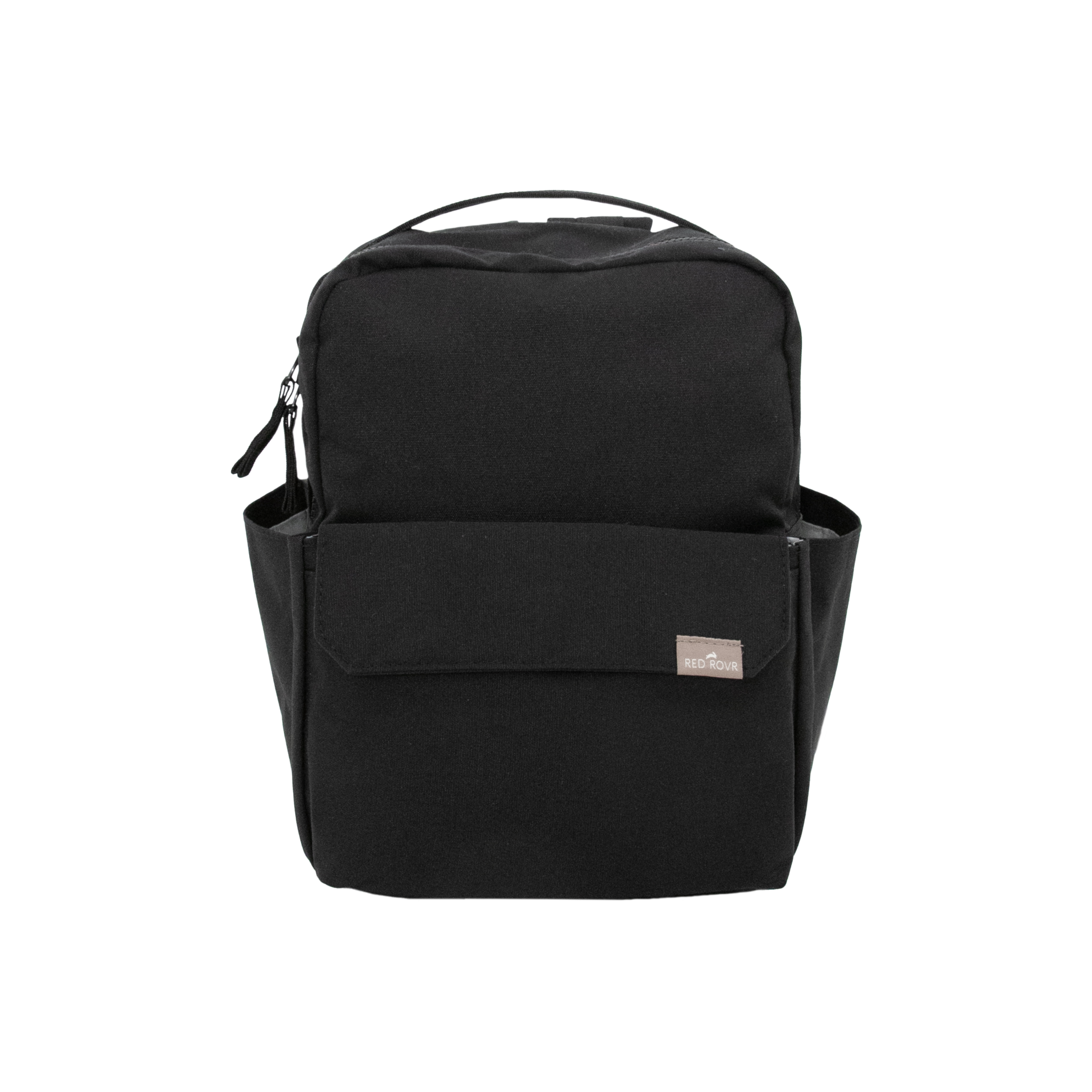 Red Rovr Mini Roo Backpack - Black