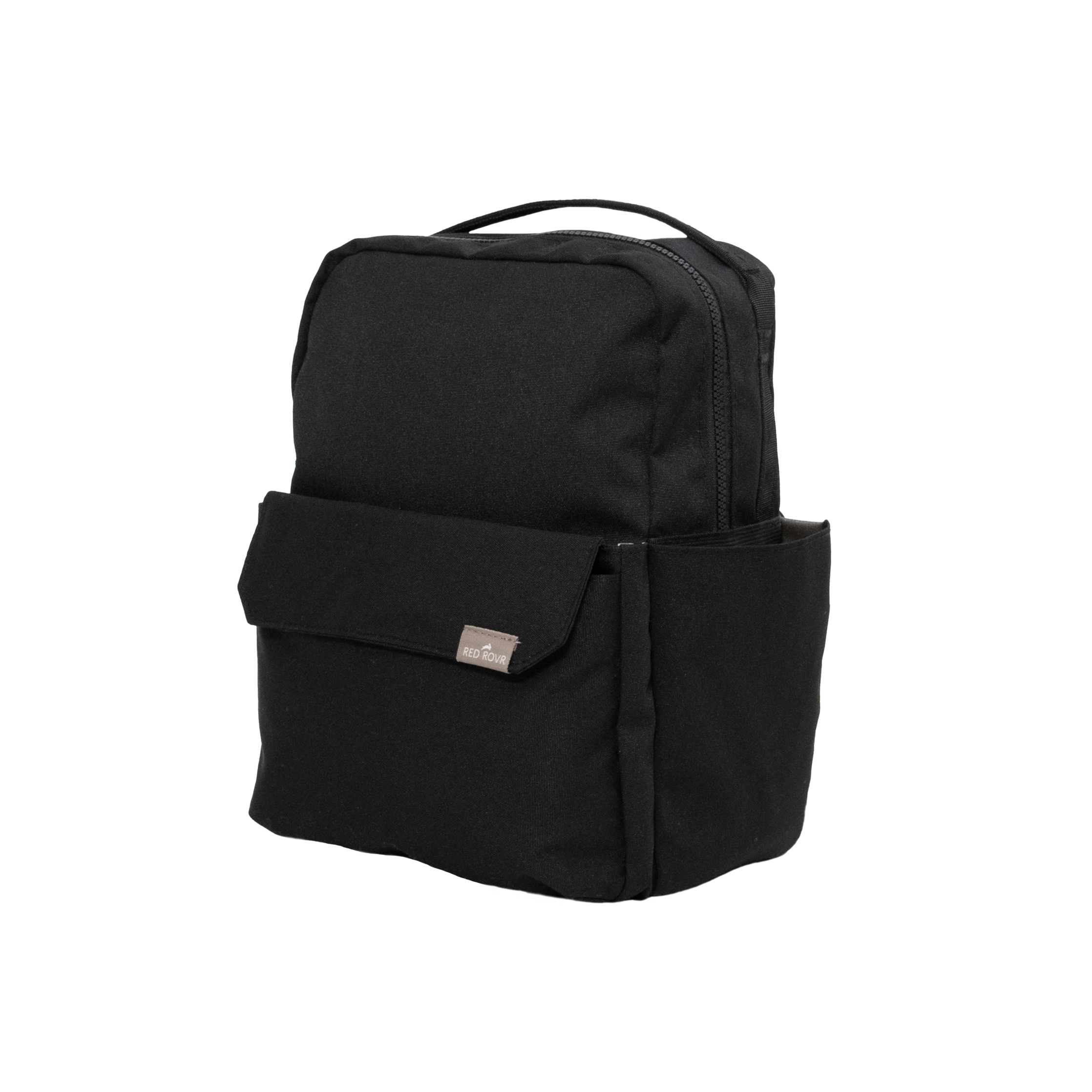 Red Rovr Mini Roo Backpack - Black