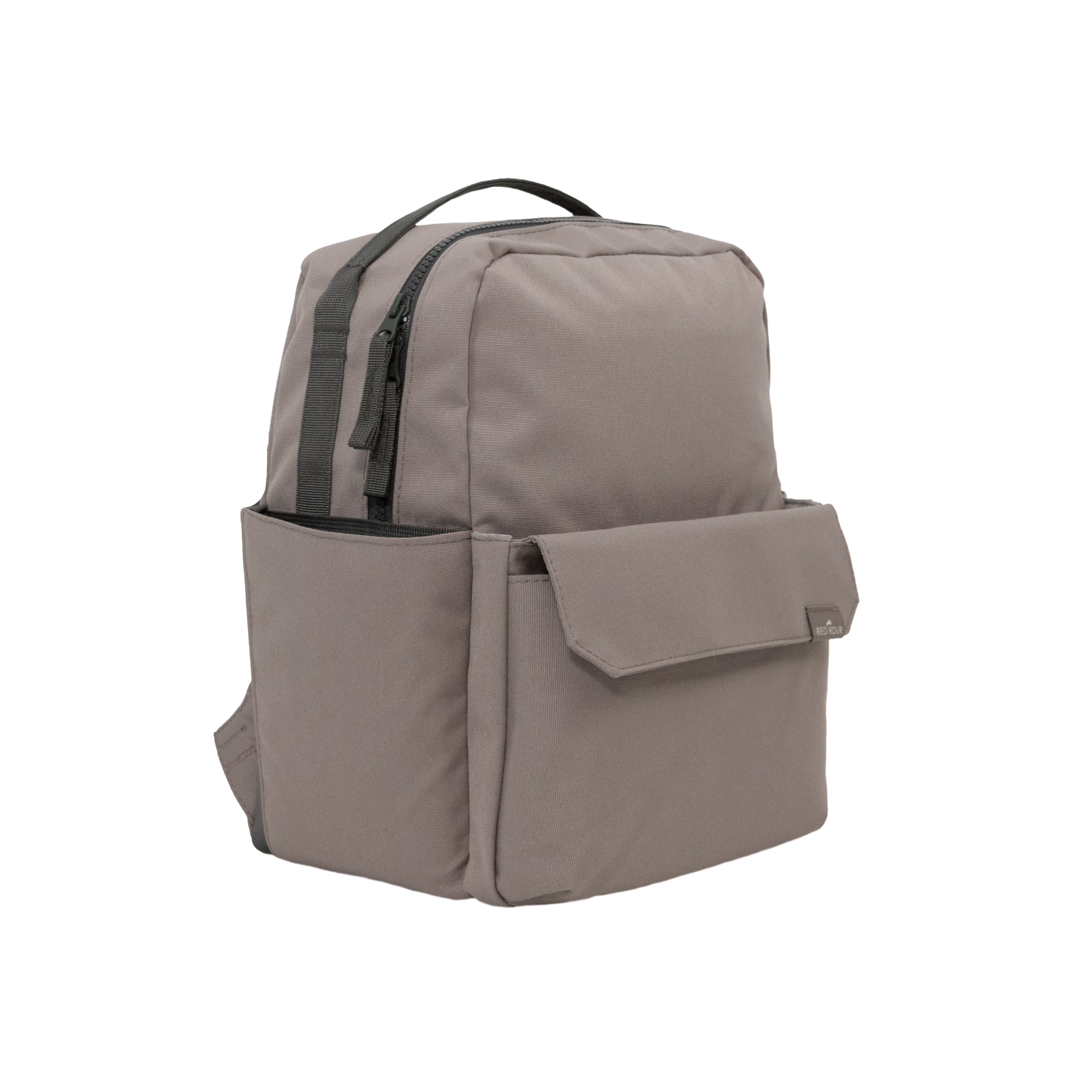 Red Rovr Mini Roo Backpack - Truffle