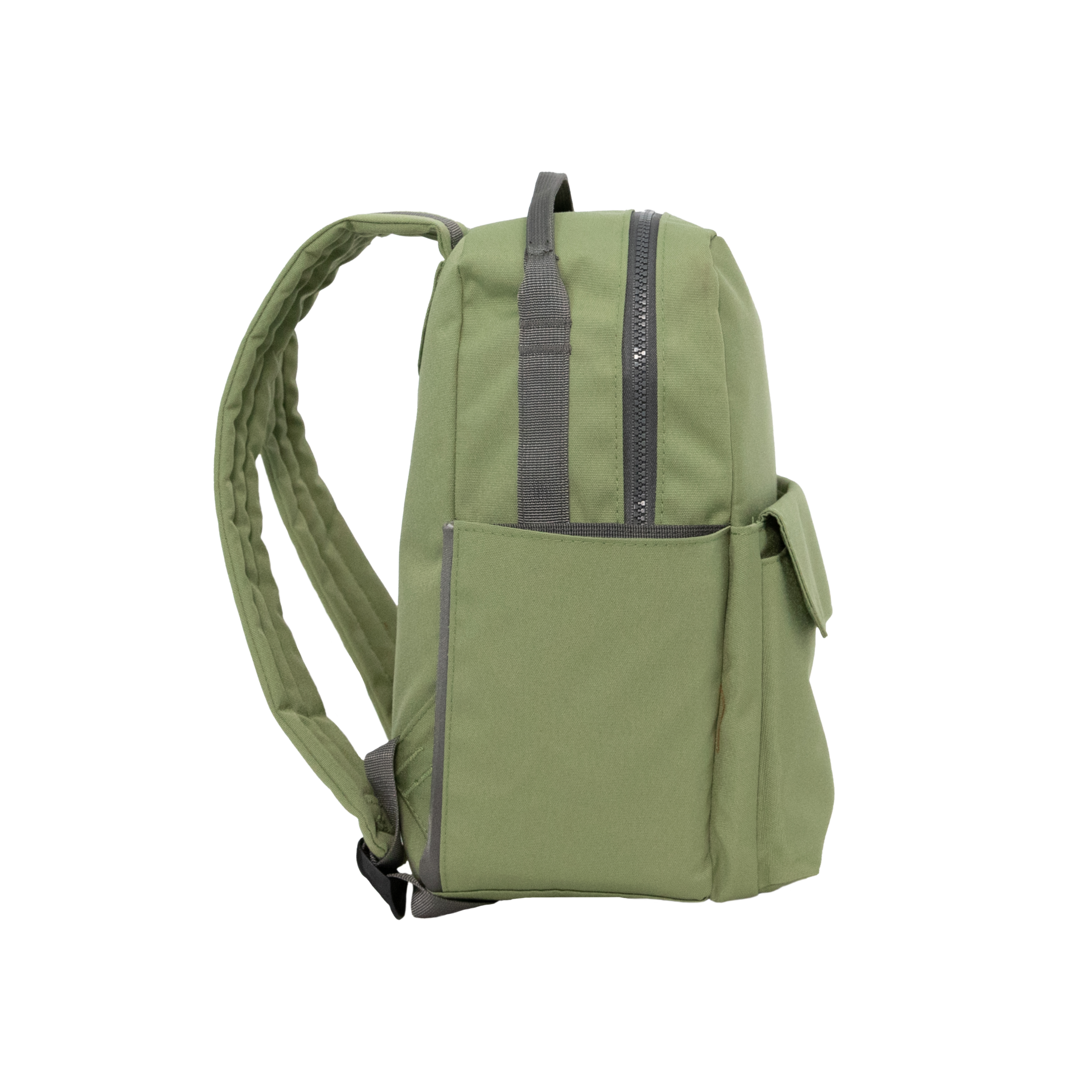 Red Rovr Mini Roo Backpack - Moss