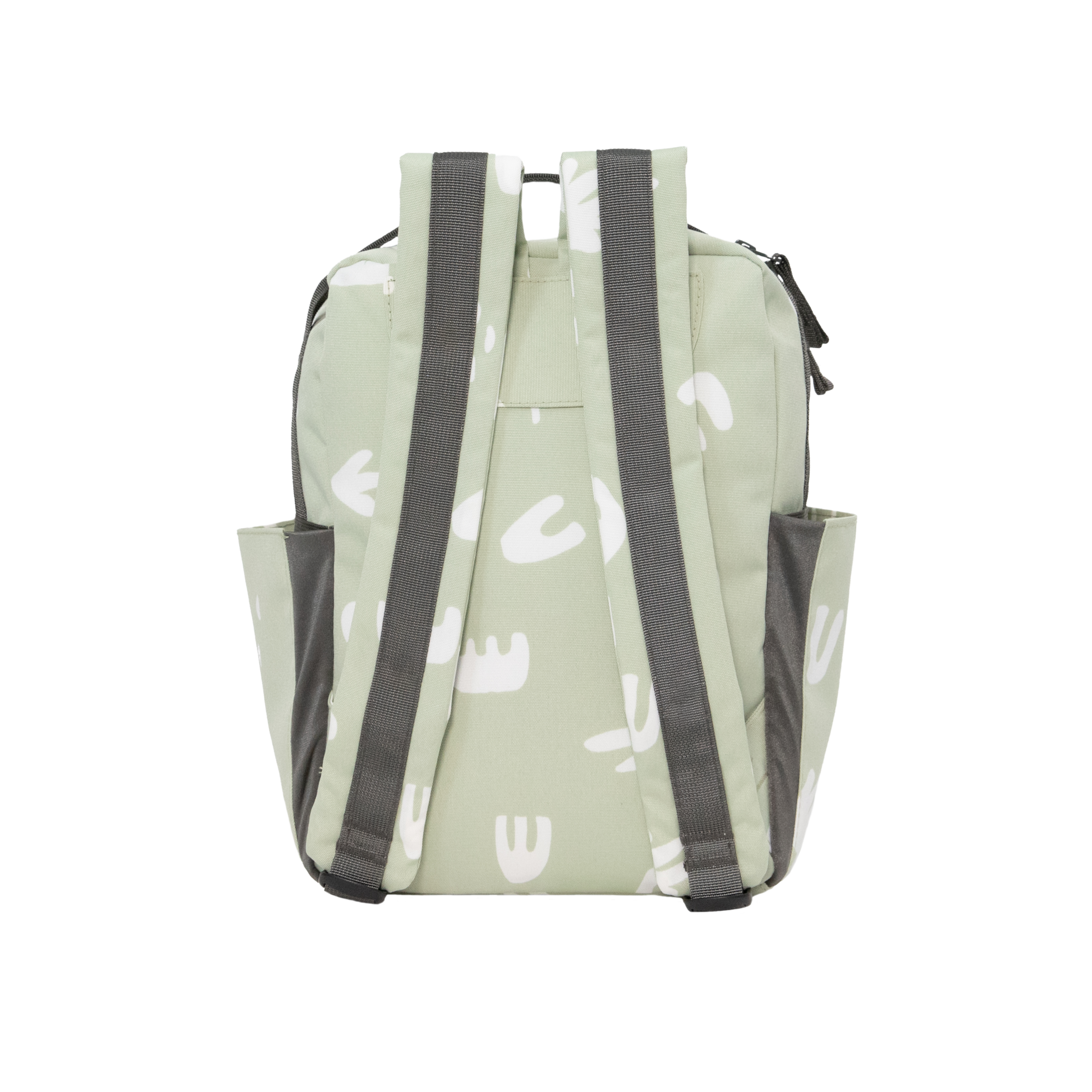 Red Rovr Mini Roo Backpack - Pear Doodle