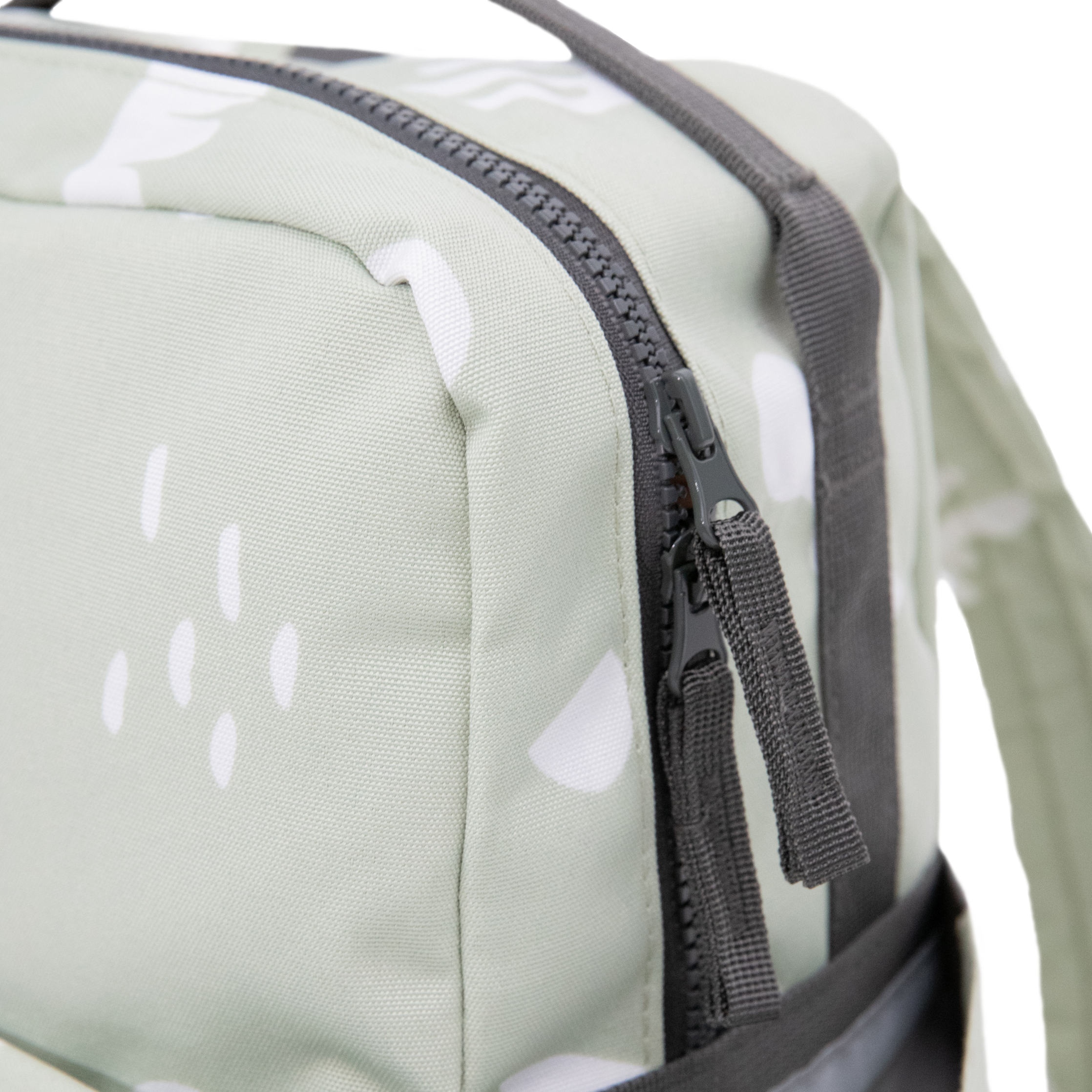 Red Rovr Mini Roo Backpack - Pear Doodle