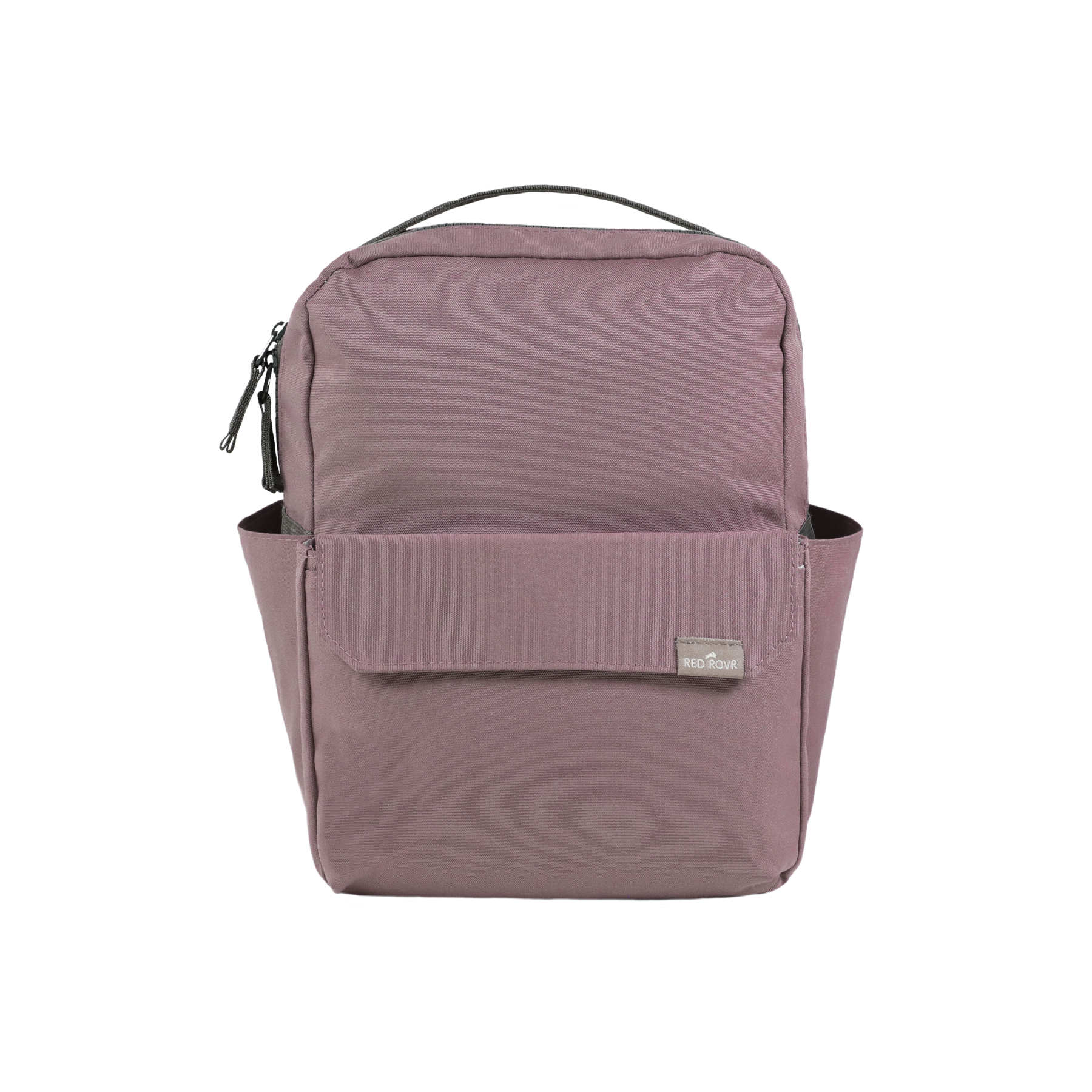 Red Rovr Mini Roo Backpack - Mauve