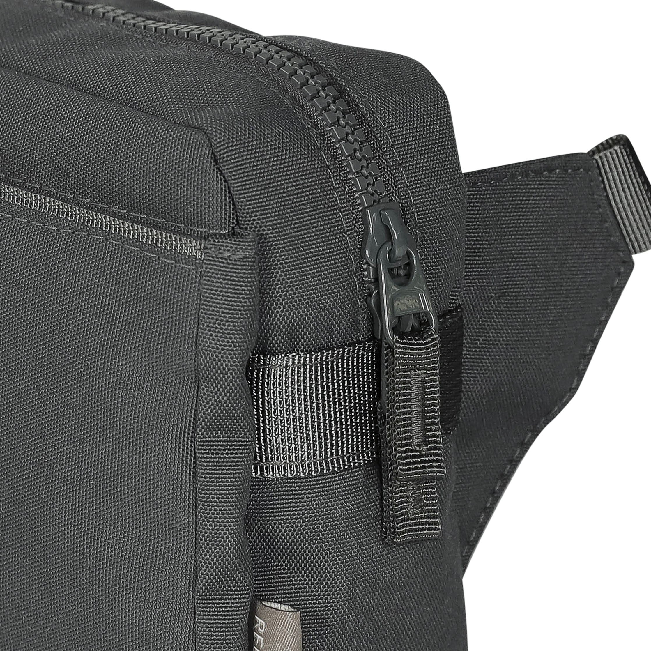 Red Rovr Joey Belt Bag - Charcoal