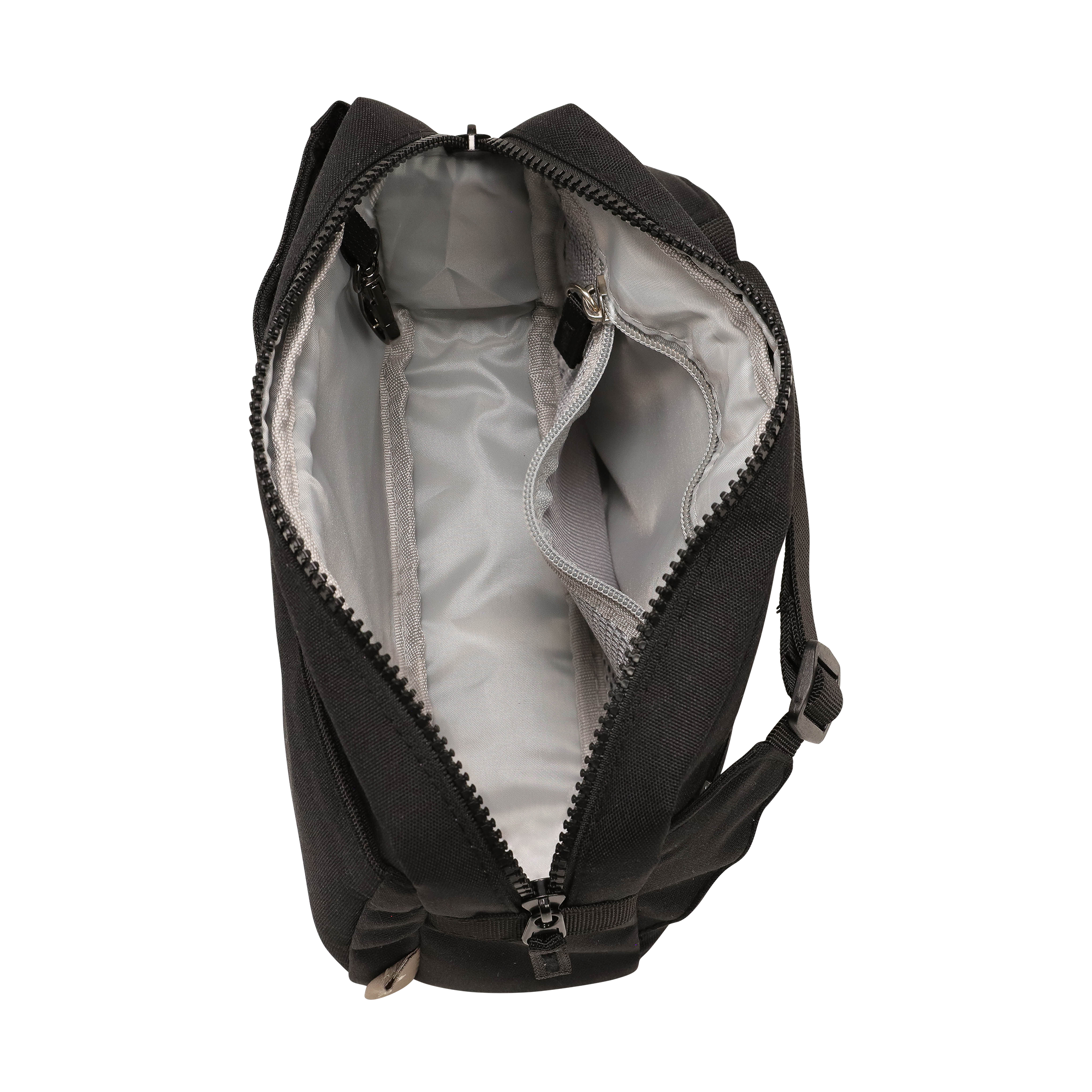 Red Rovr Joey Belt Bag - Charcoal