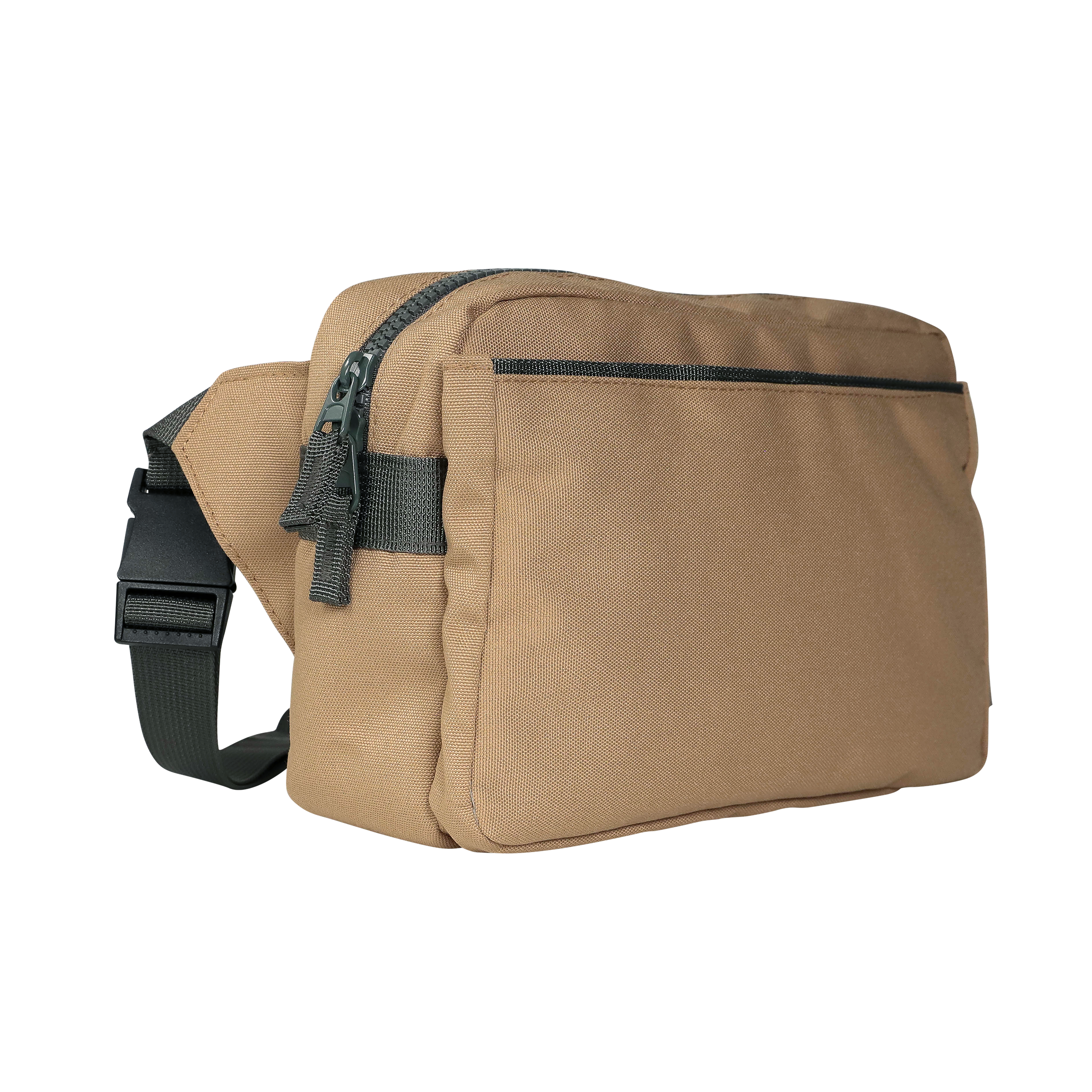 Red Rovr Joey Belt Bag - Toffee