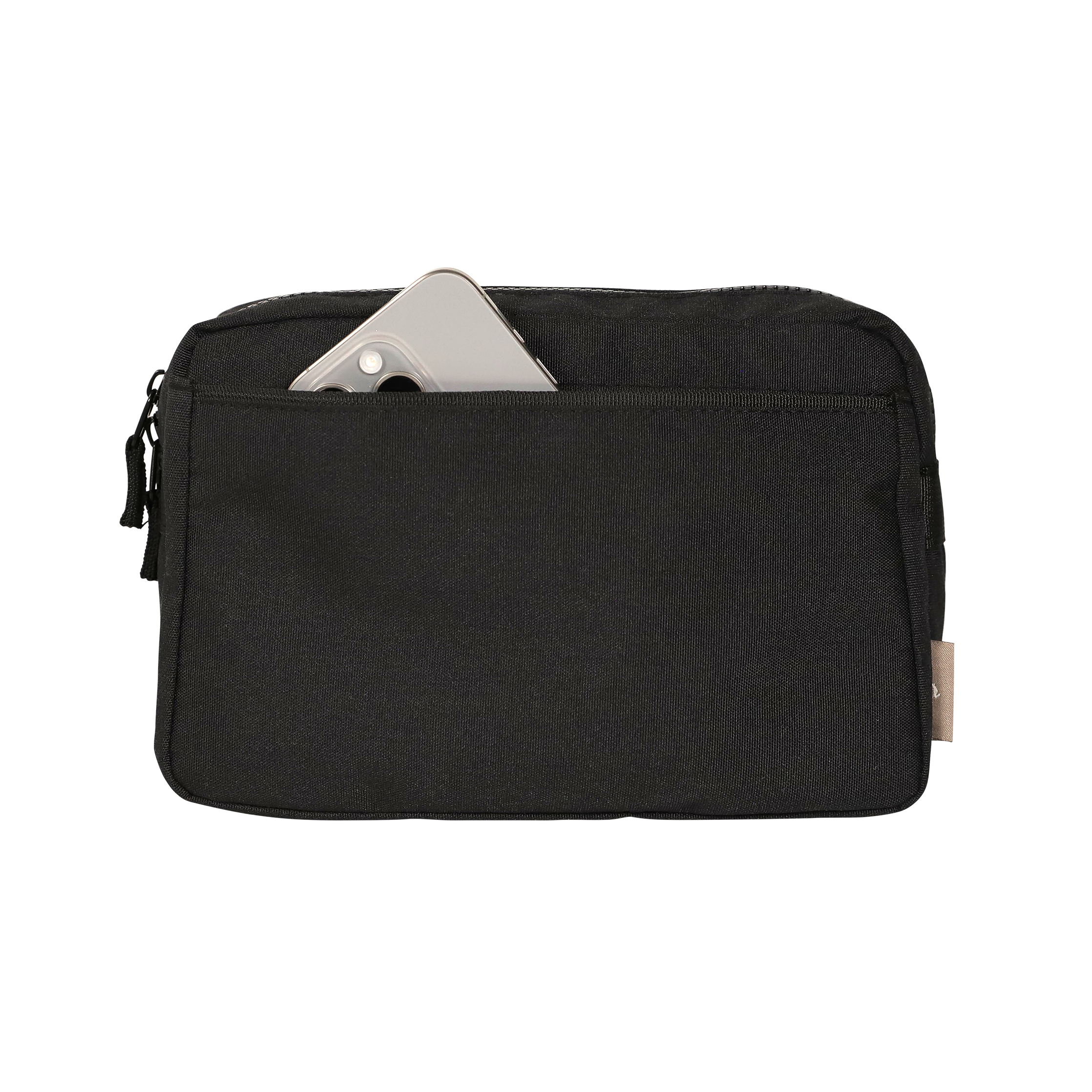 Red Rovr Joey Belt Bag - Black
