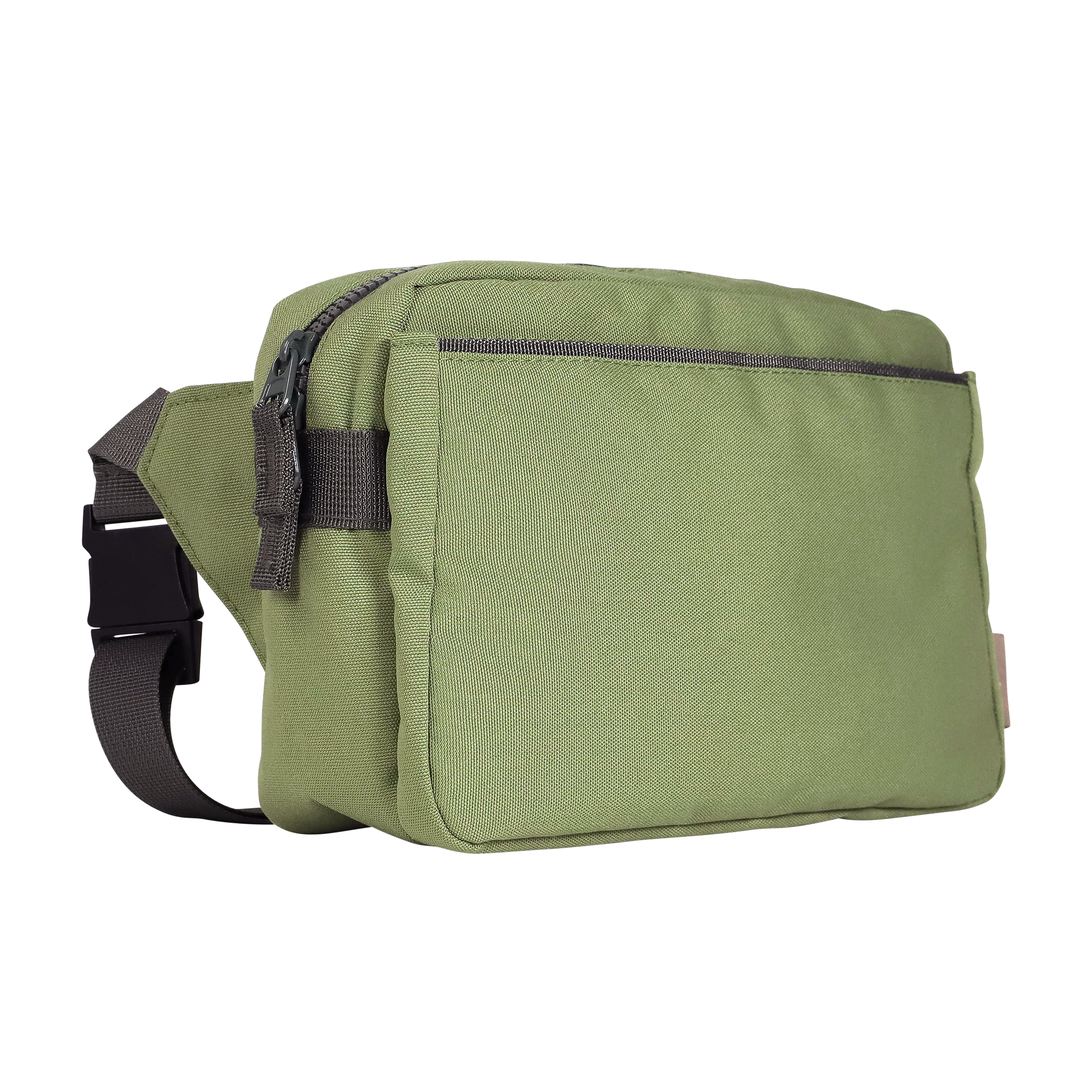 Red Rovr Joey Belt Bag - Moss