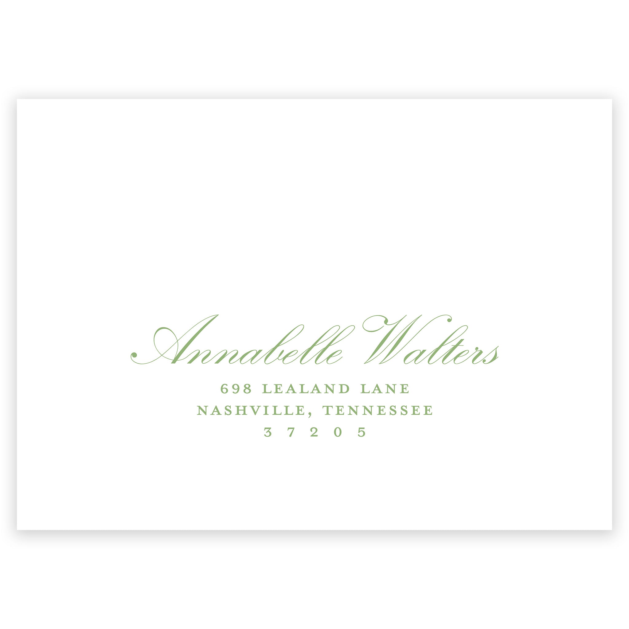 Peach Chinoiserie Shower Invitation