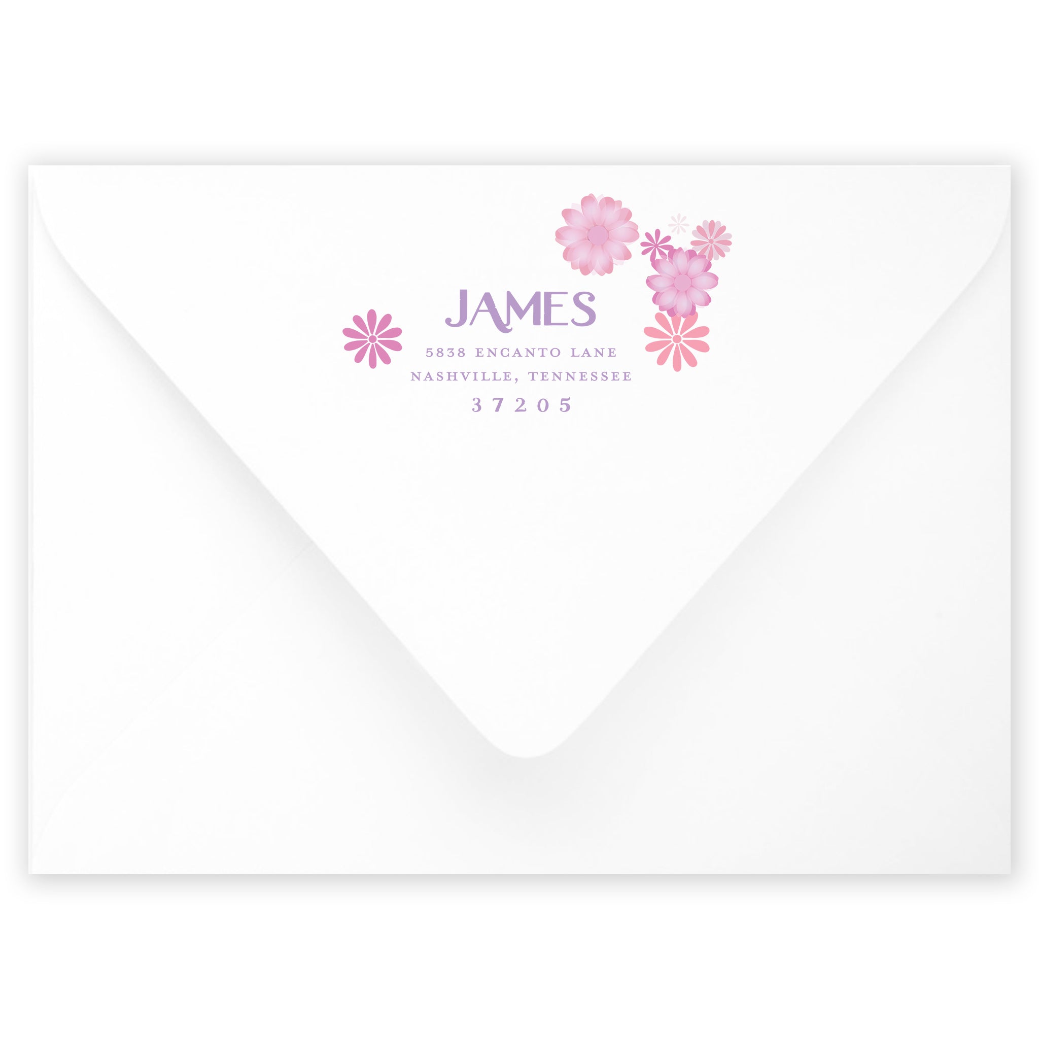 Did Someone Say Flowers? Birthday Invitation