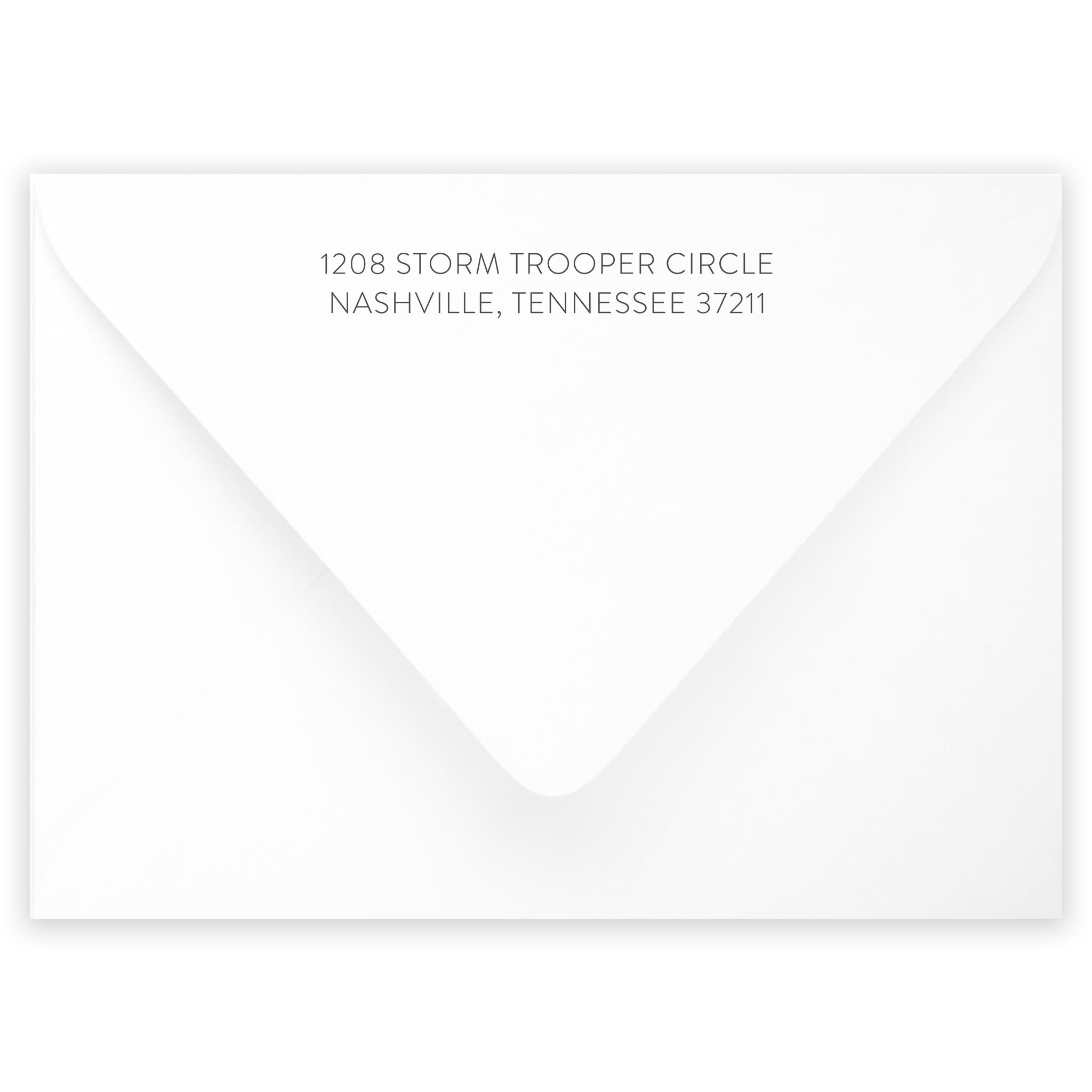 Young Jedi Birthday Invitation