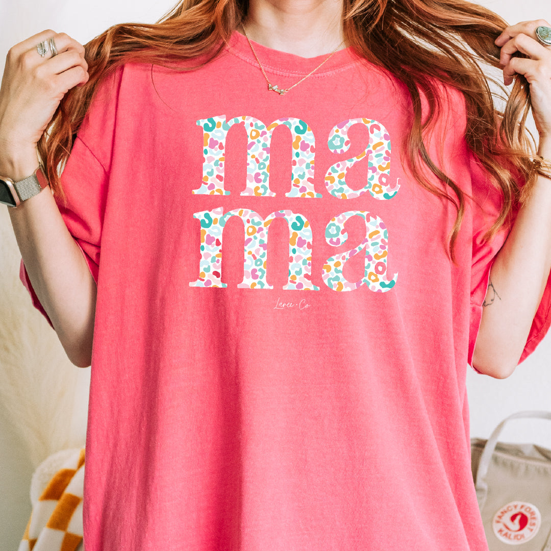 Rad & Trendy Mama Collection Tee