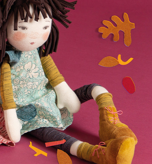 Iris The Rosalies - Doll