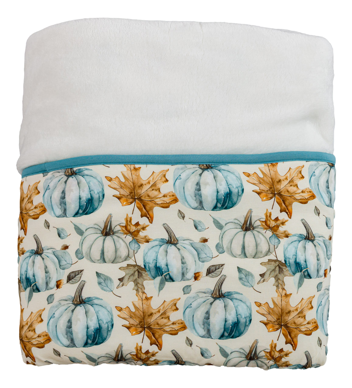 Rowan Plush Toddler Blanket