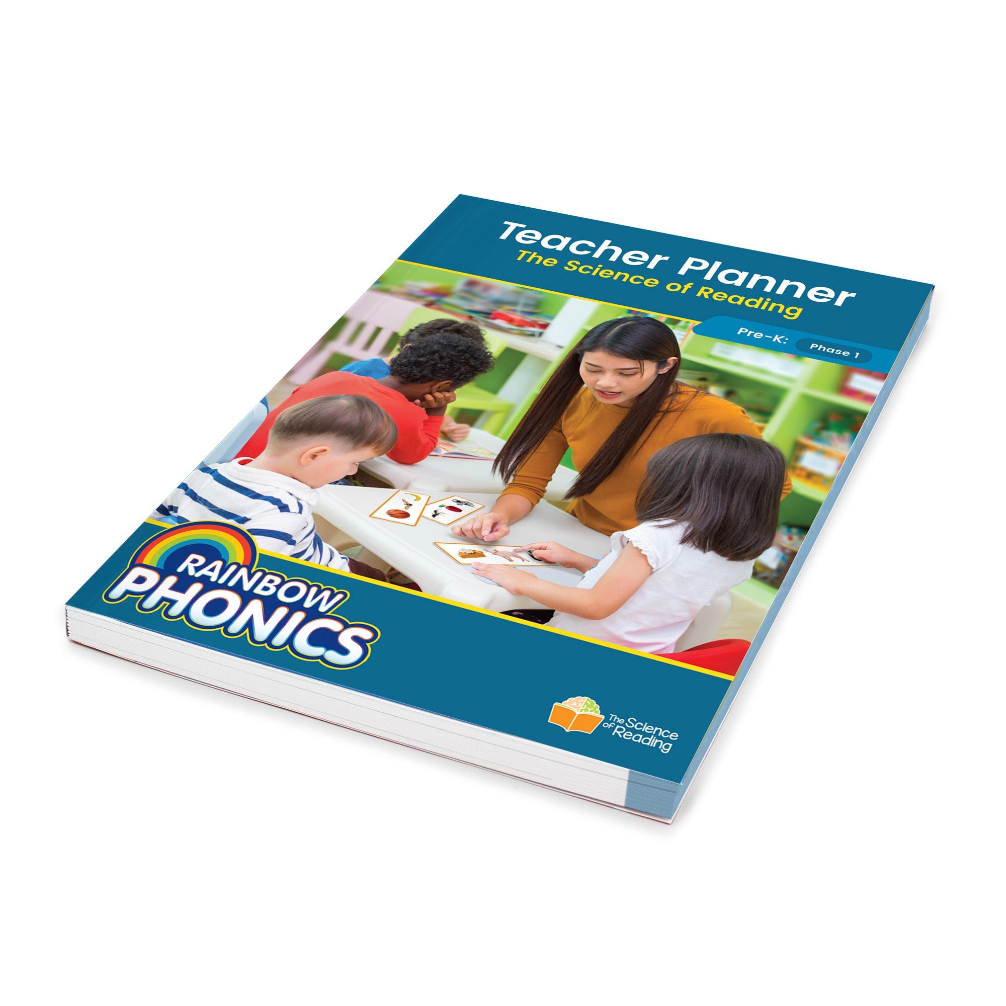 Teacher Planner Pre-k