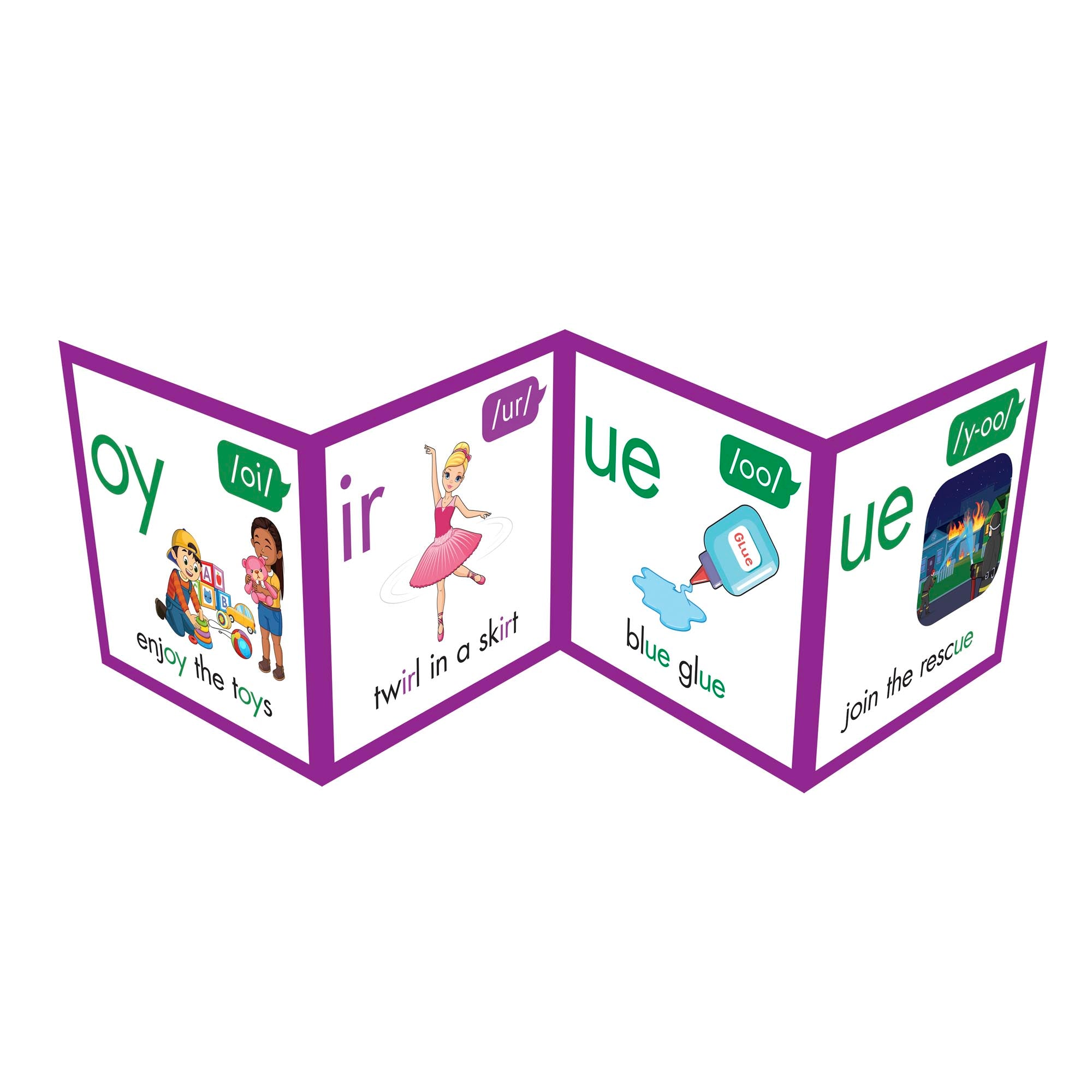 Phoneme Poster