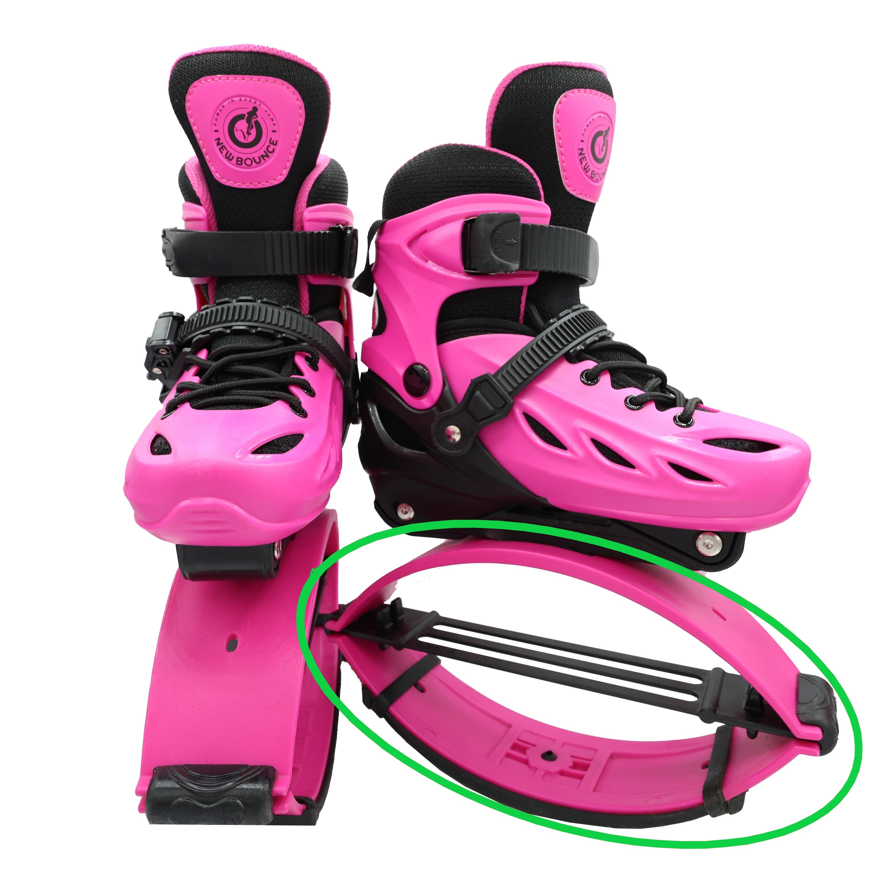 Replacement Jumping Shoe Base - 3187/3188