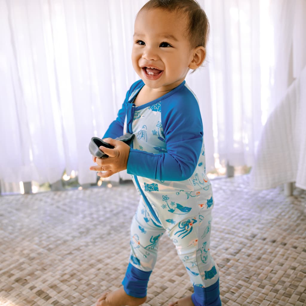 Reef Rascals Bamboo Coverall