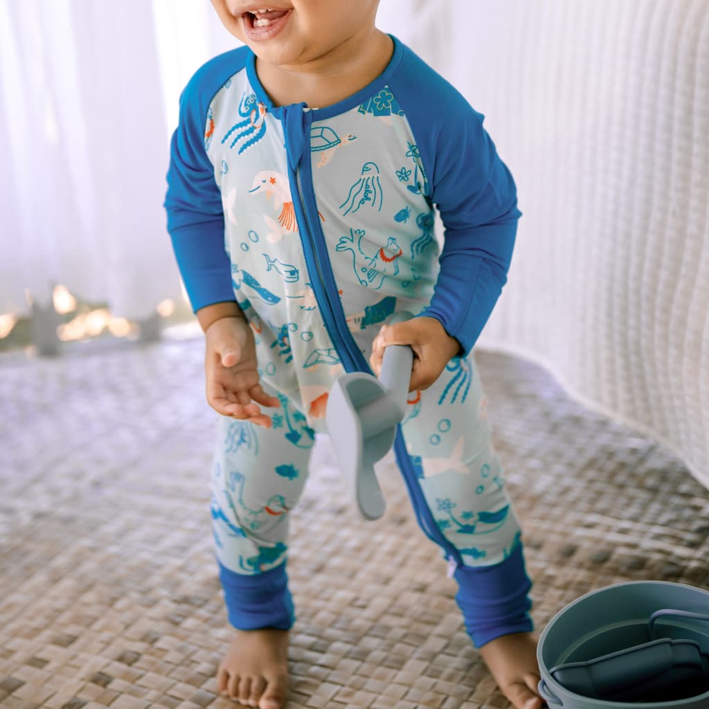 Reef Rascals Bamboo Coverall