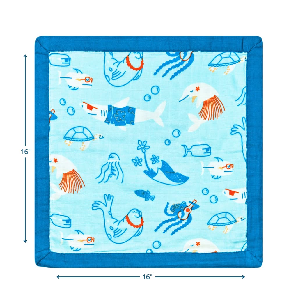 Reef Rascals Security Blanket