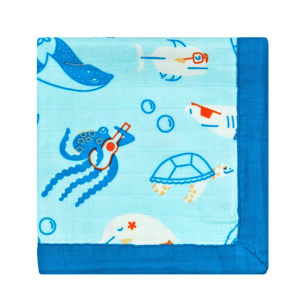 Reef Rascals Security Blanket