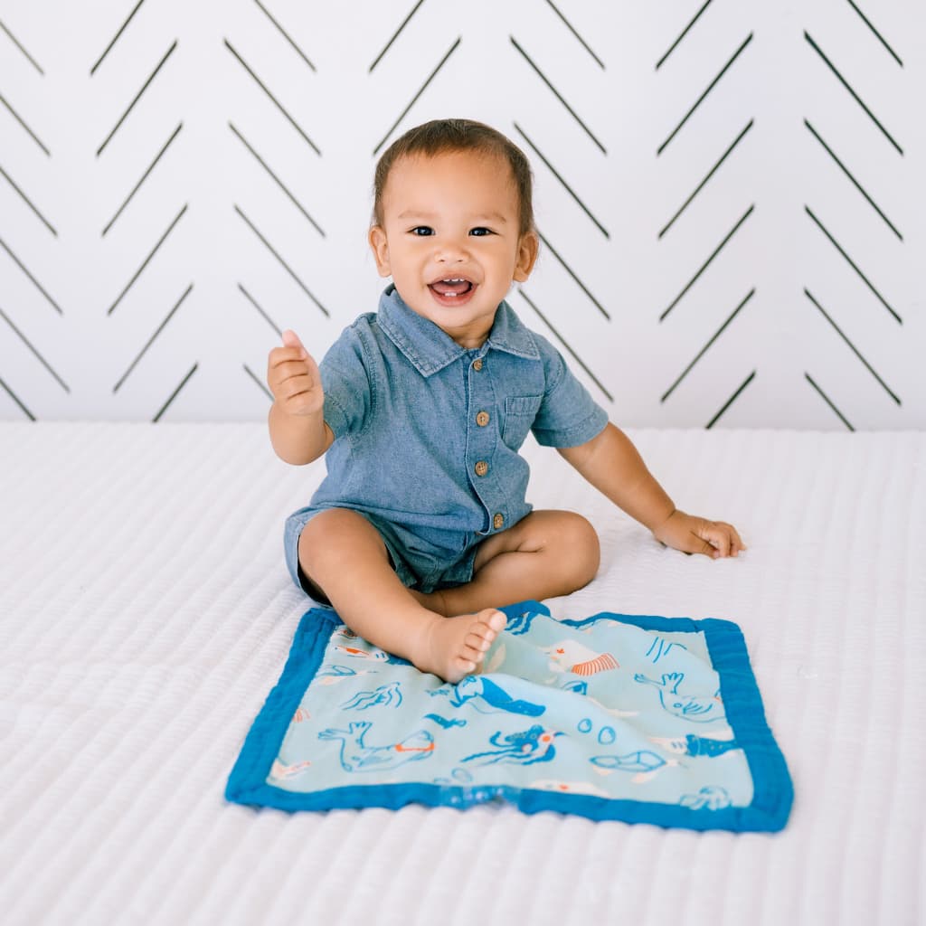 Reef Rascals Security Blanket