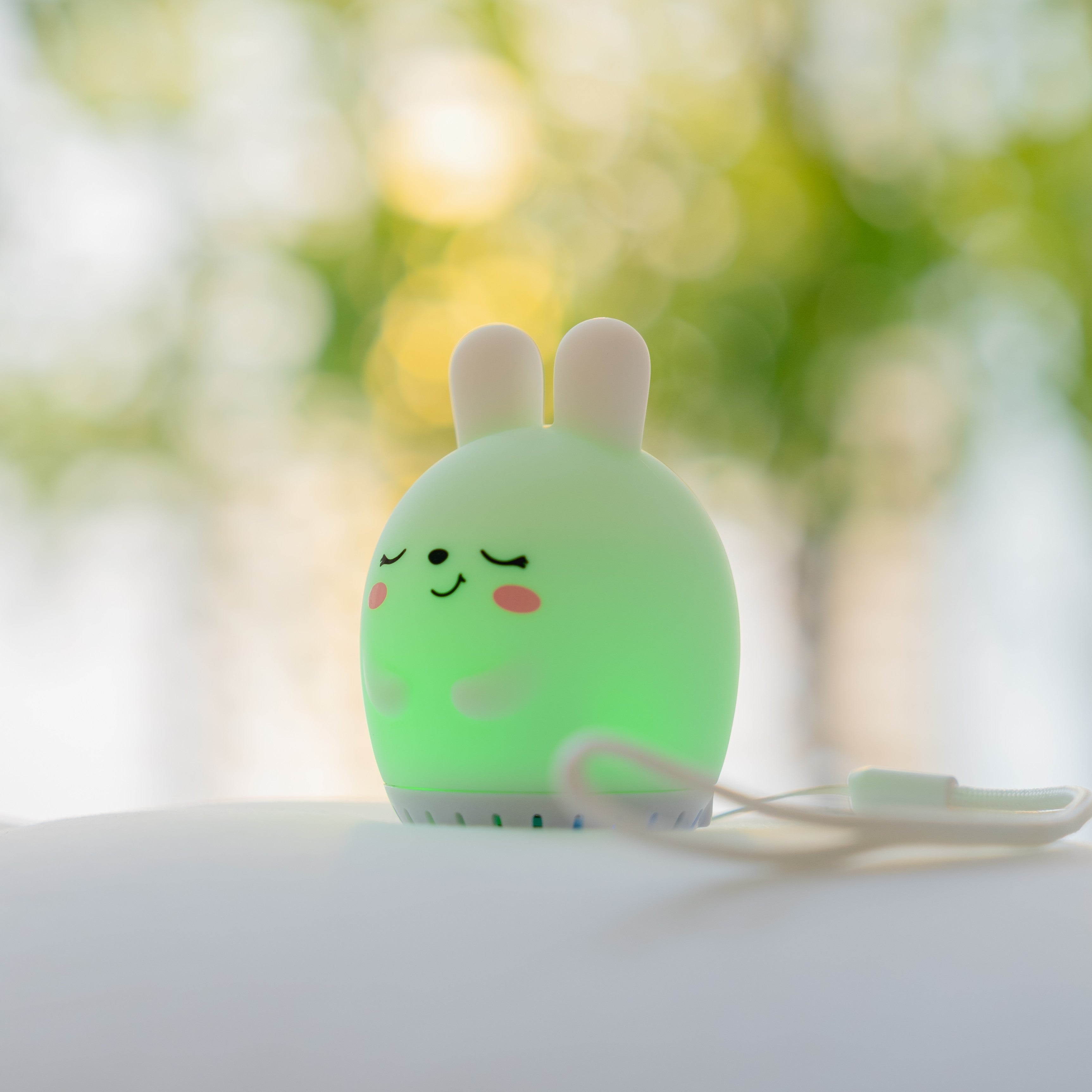 Mini Sound Machine - 'bonnie' The Bunny