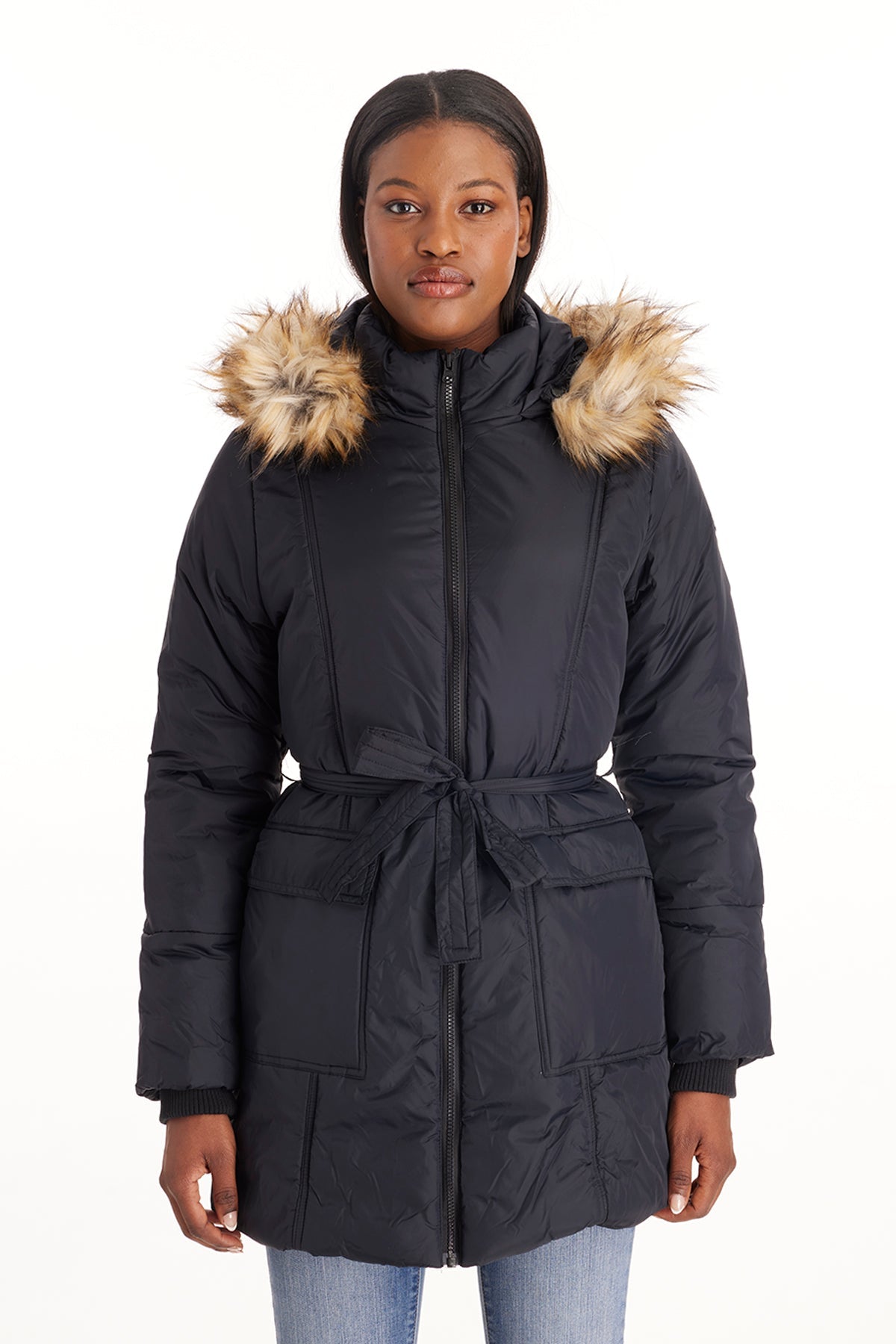 Rachel - 3in1 Maternity Coat